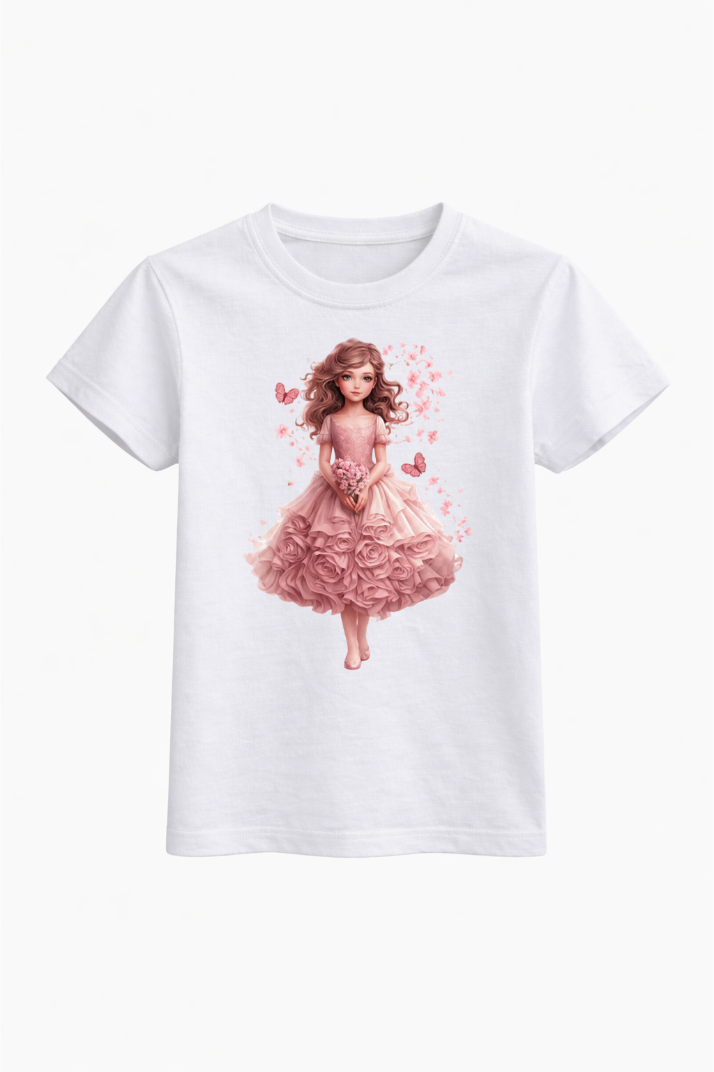 Princess Bloom Tee
