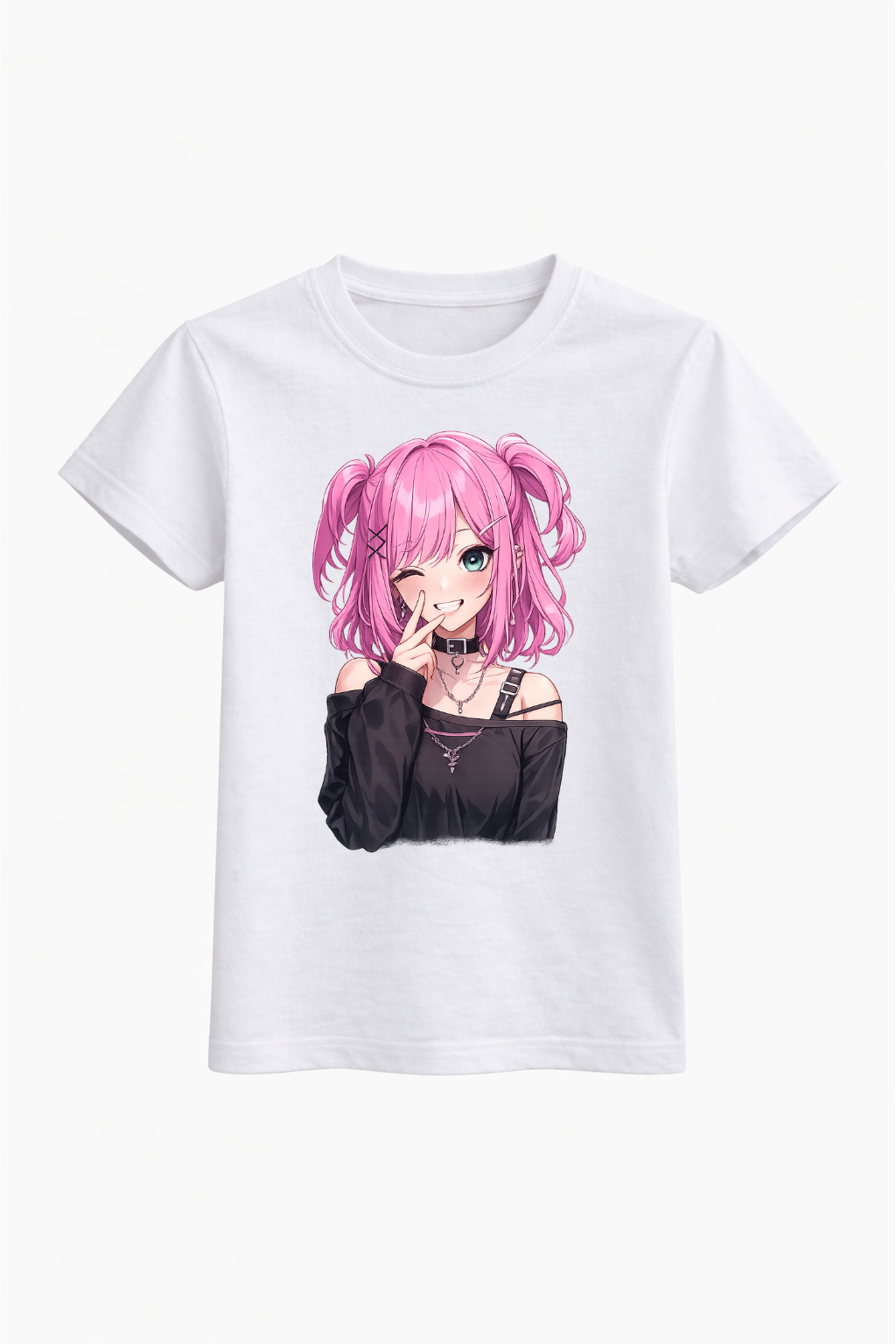 Kawaii Wink Tee
