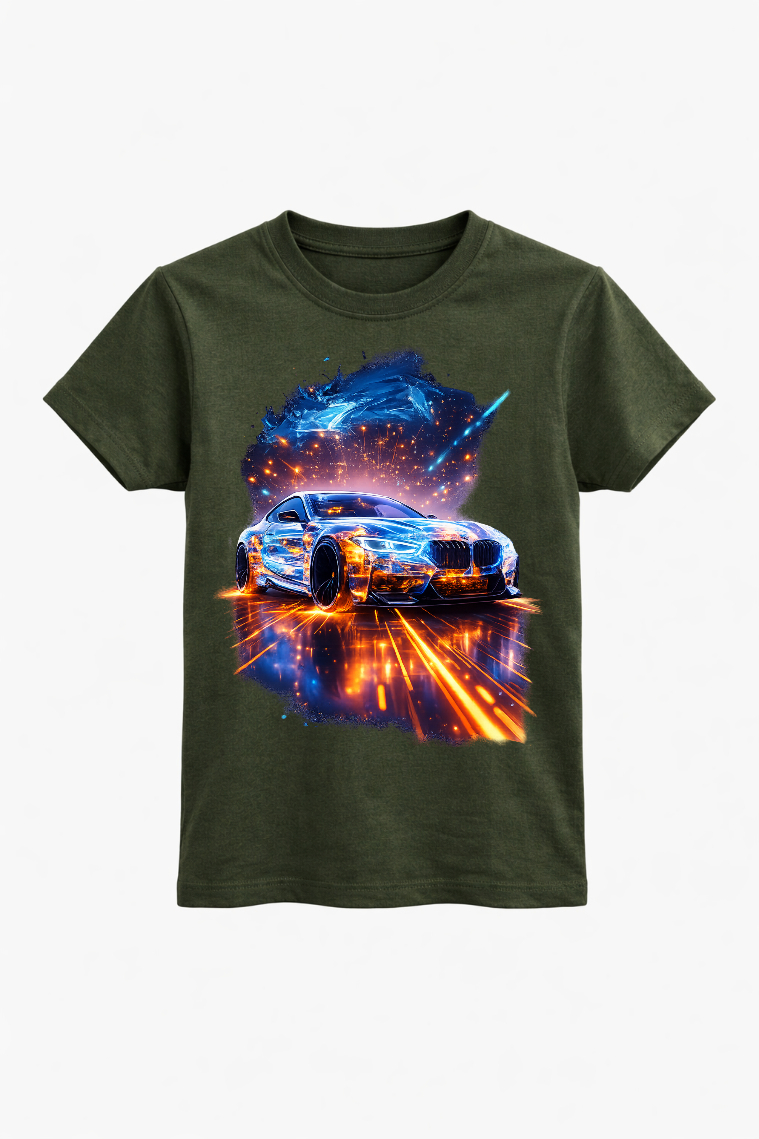 BMW Sports Coupe Graphic Tee