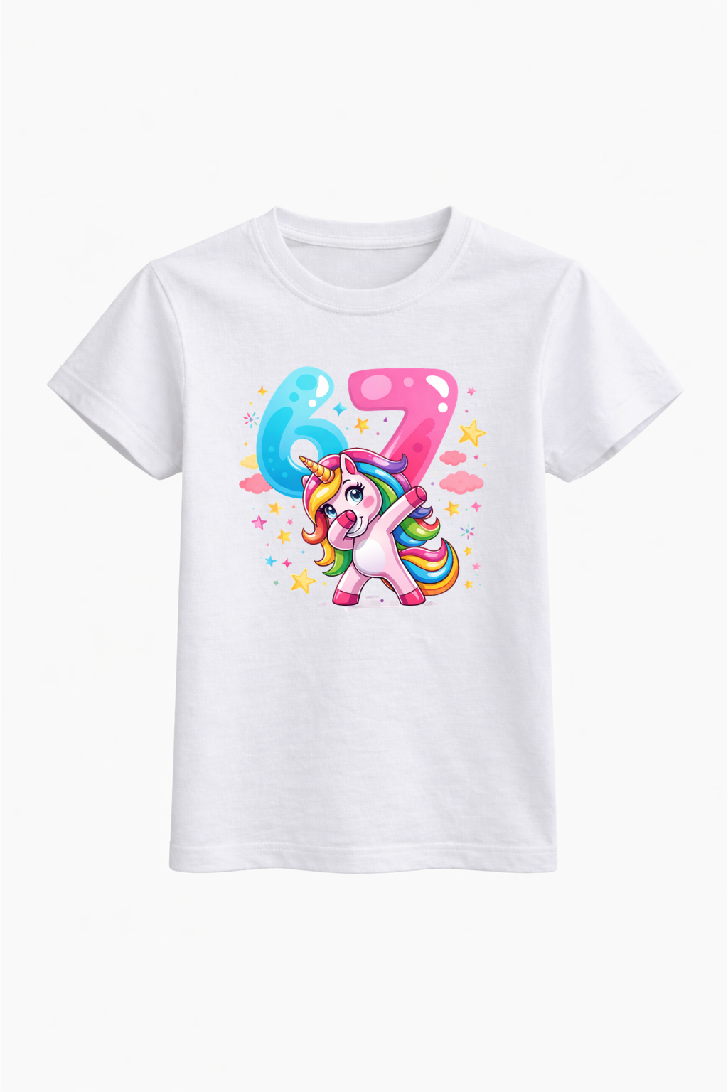 Unicorn Magic 67 Tee