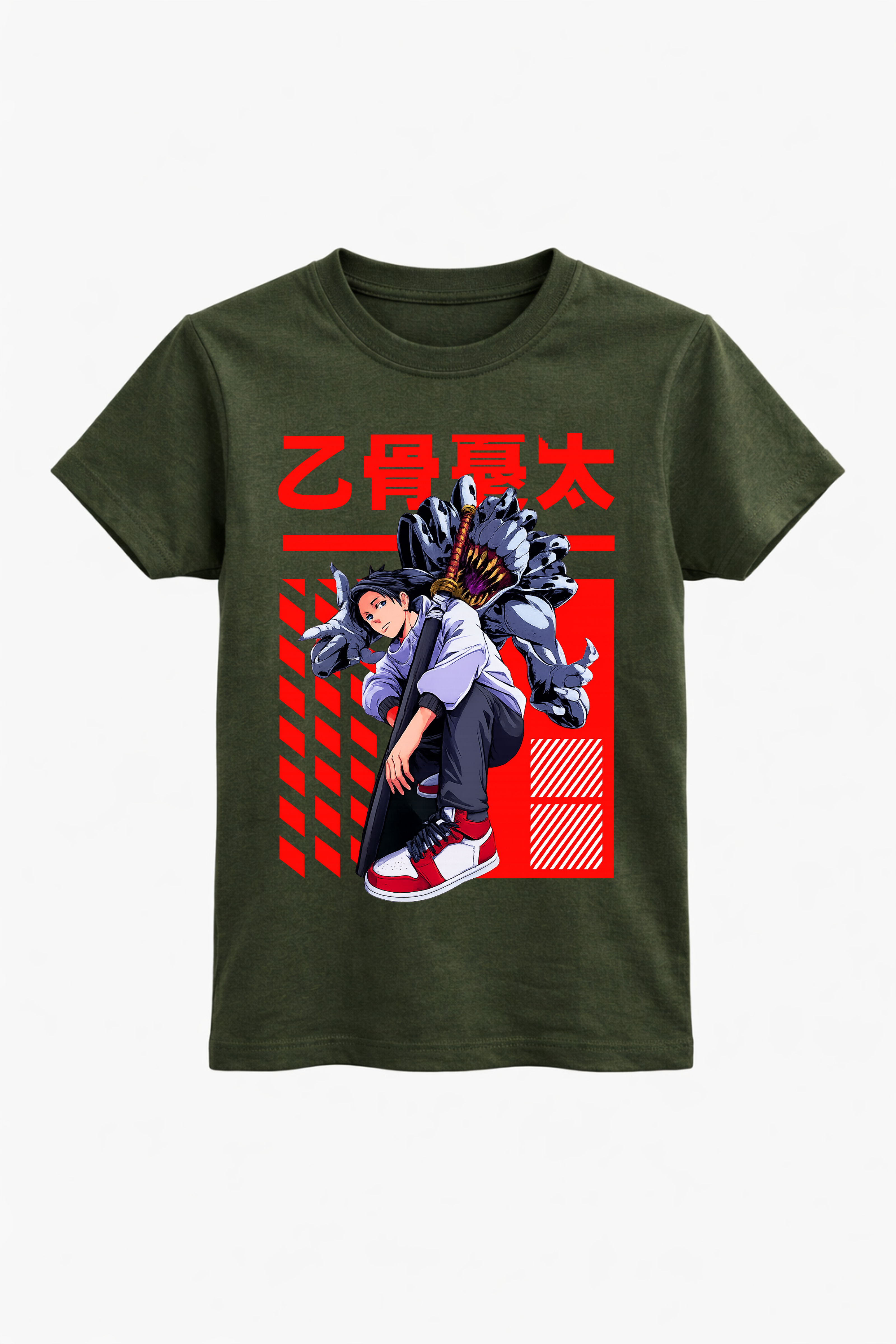 Shadow Samurai Graphic Tee