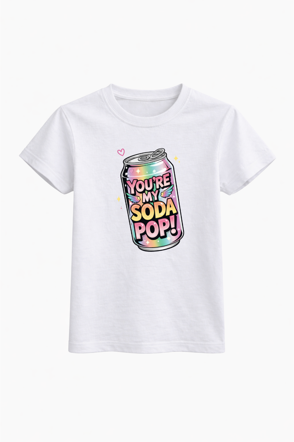 Soda Pop Love Tee