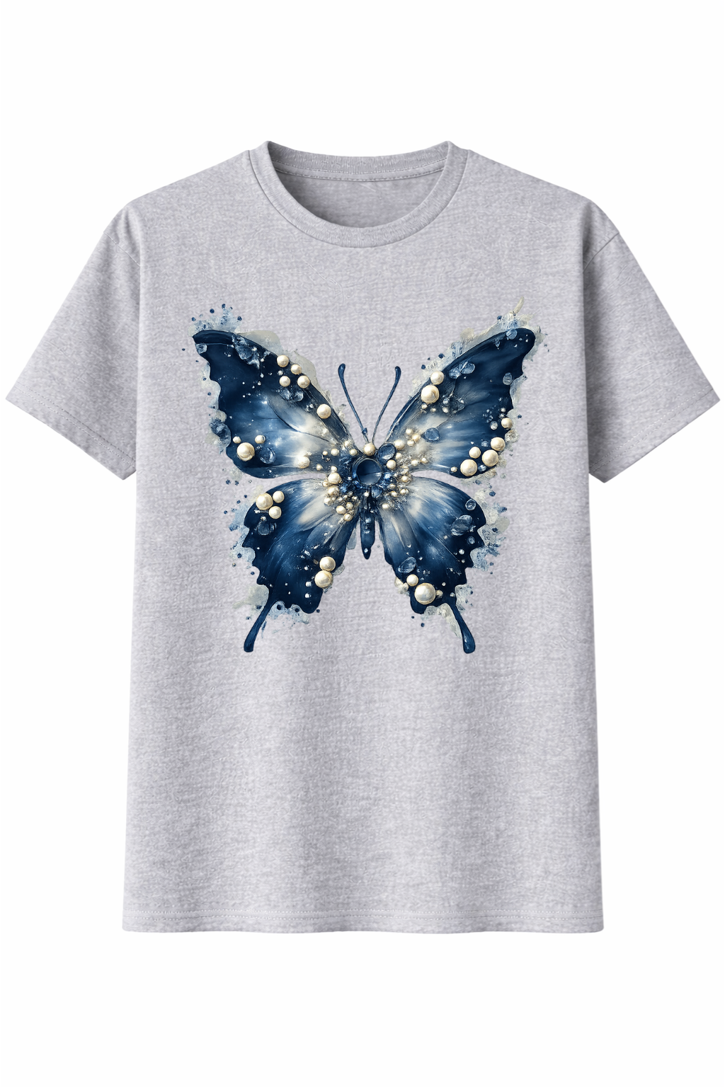 Majestic Butterfly Tee