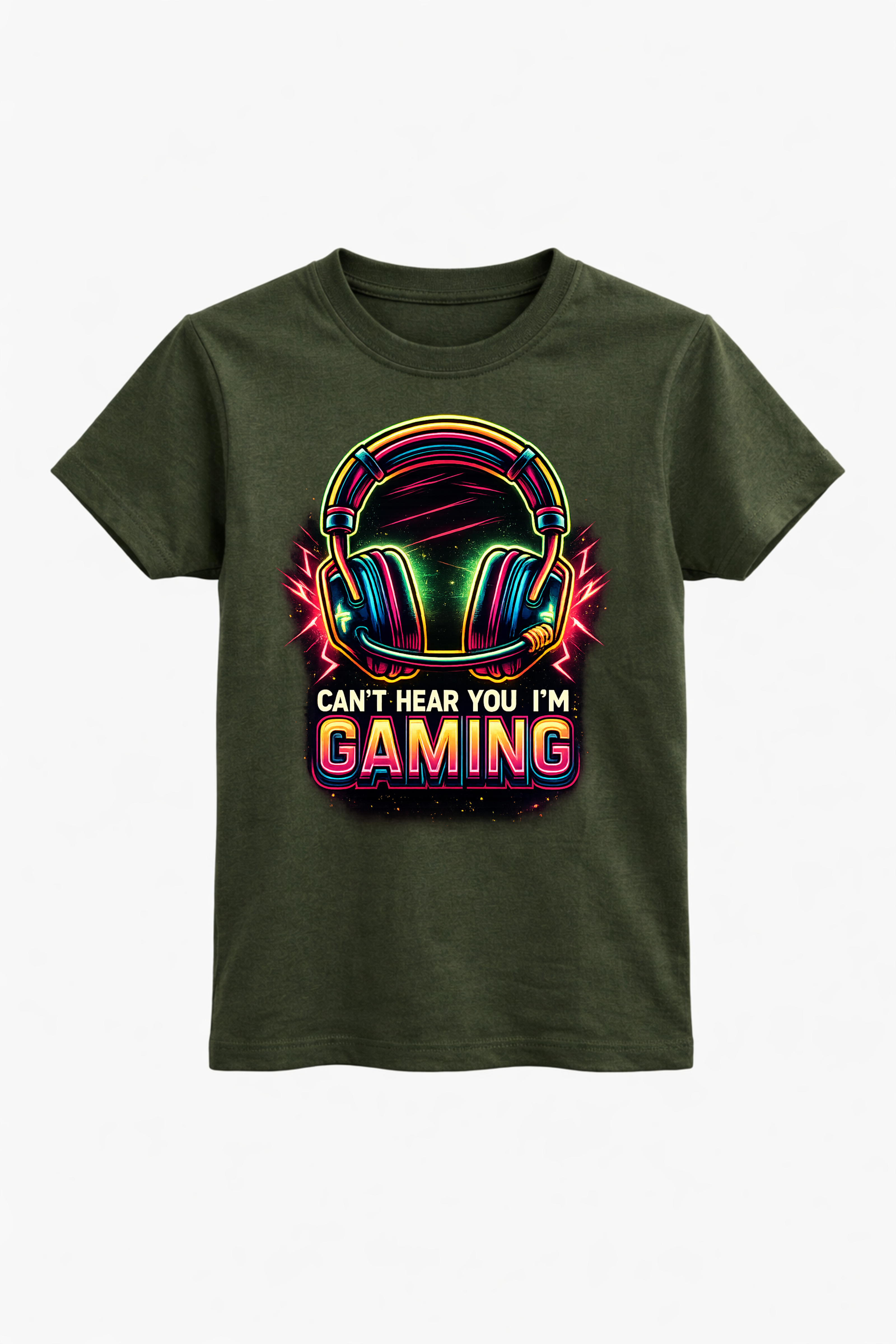 Game Mode On Tee