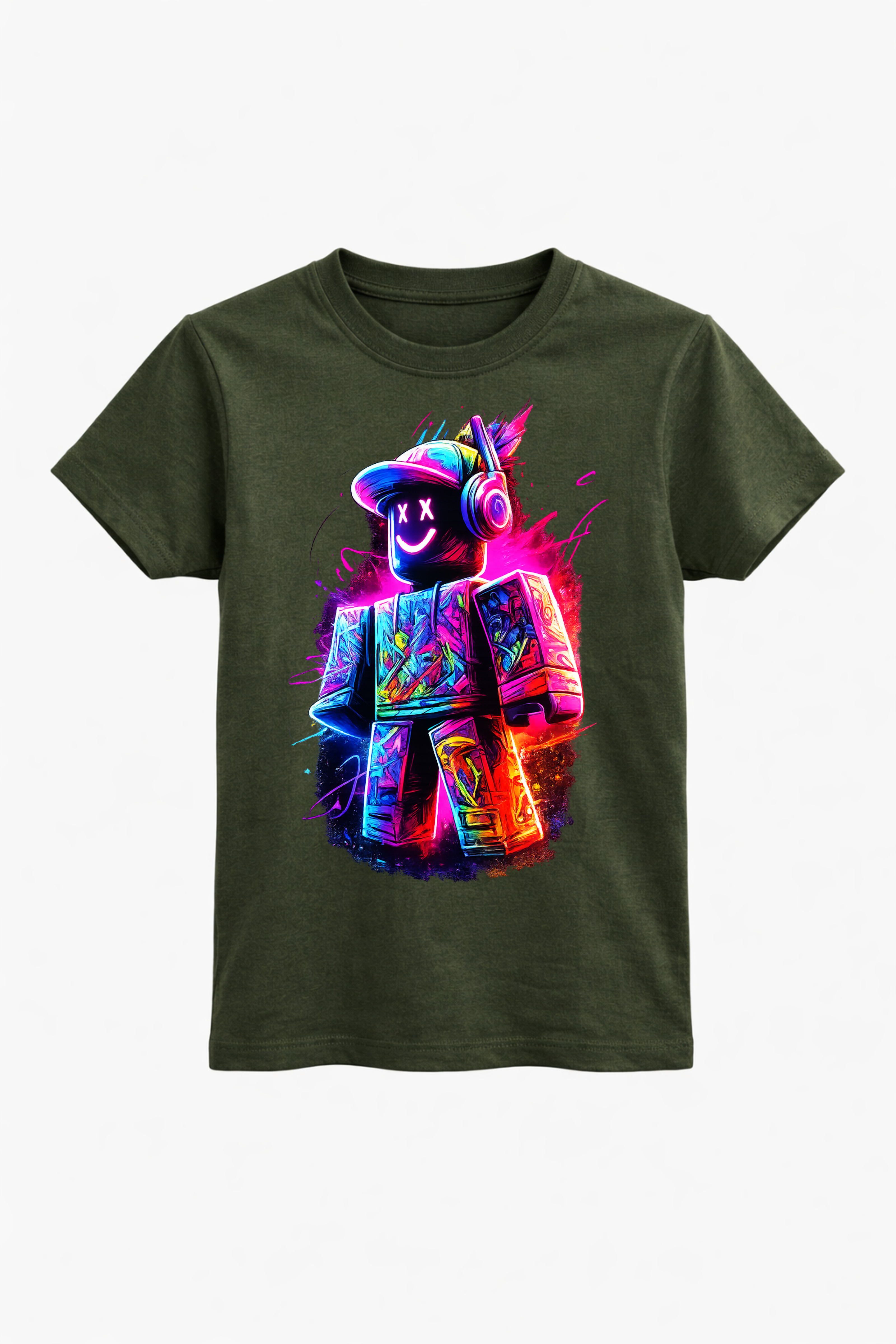 Grafiti Roblox Graphic Tee