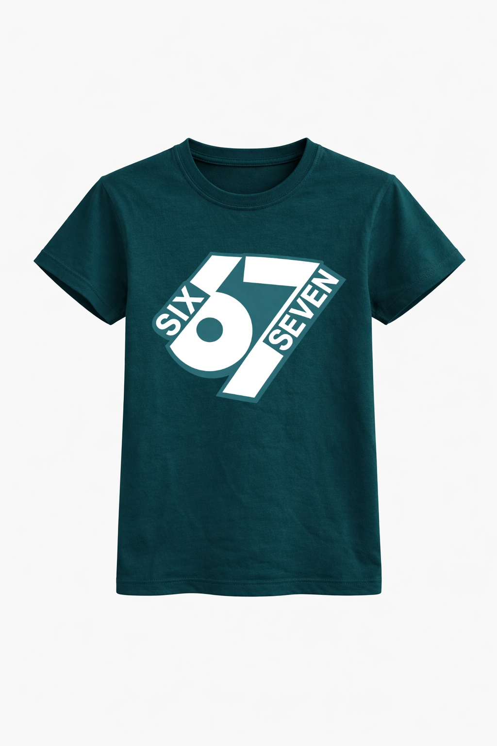 Six Seven Sports Graphic Tee