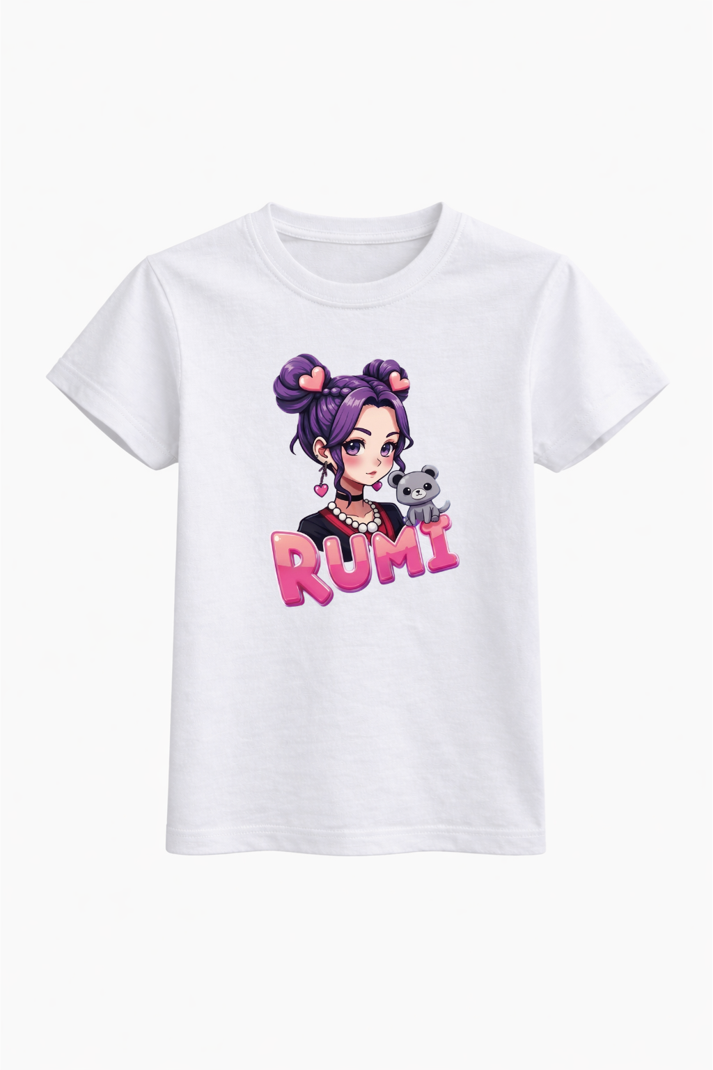 Princess Rumi Tee