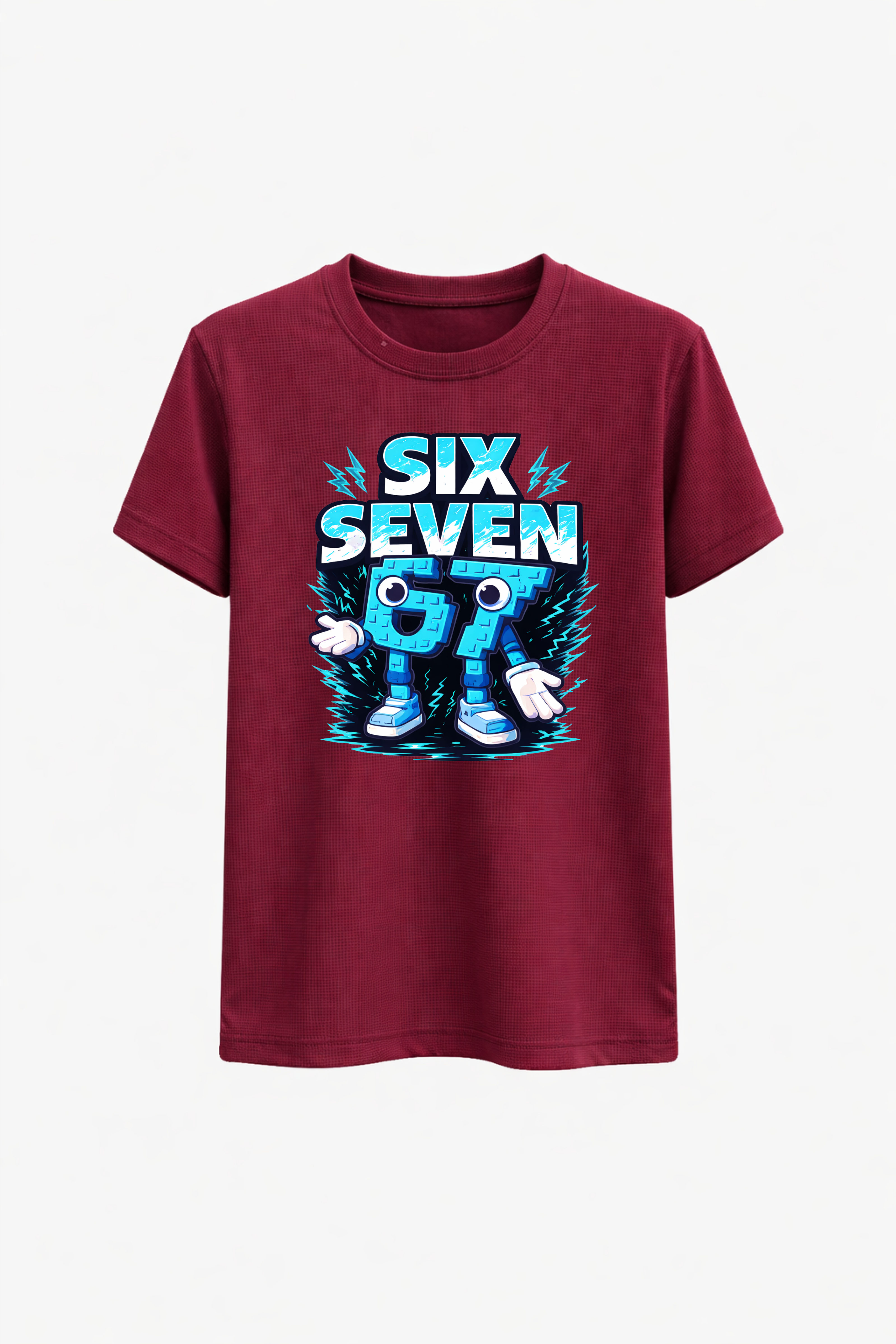 Six Seven Lego Rush Graphic Tee