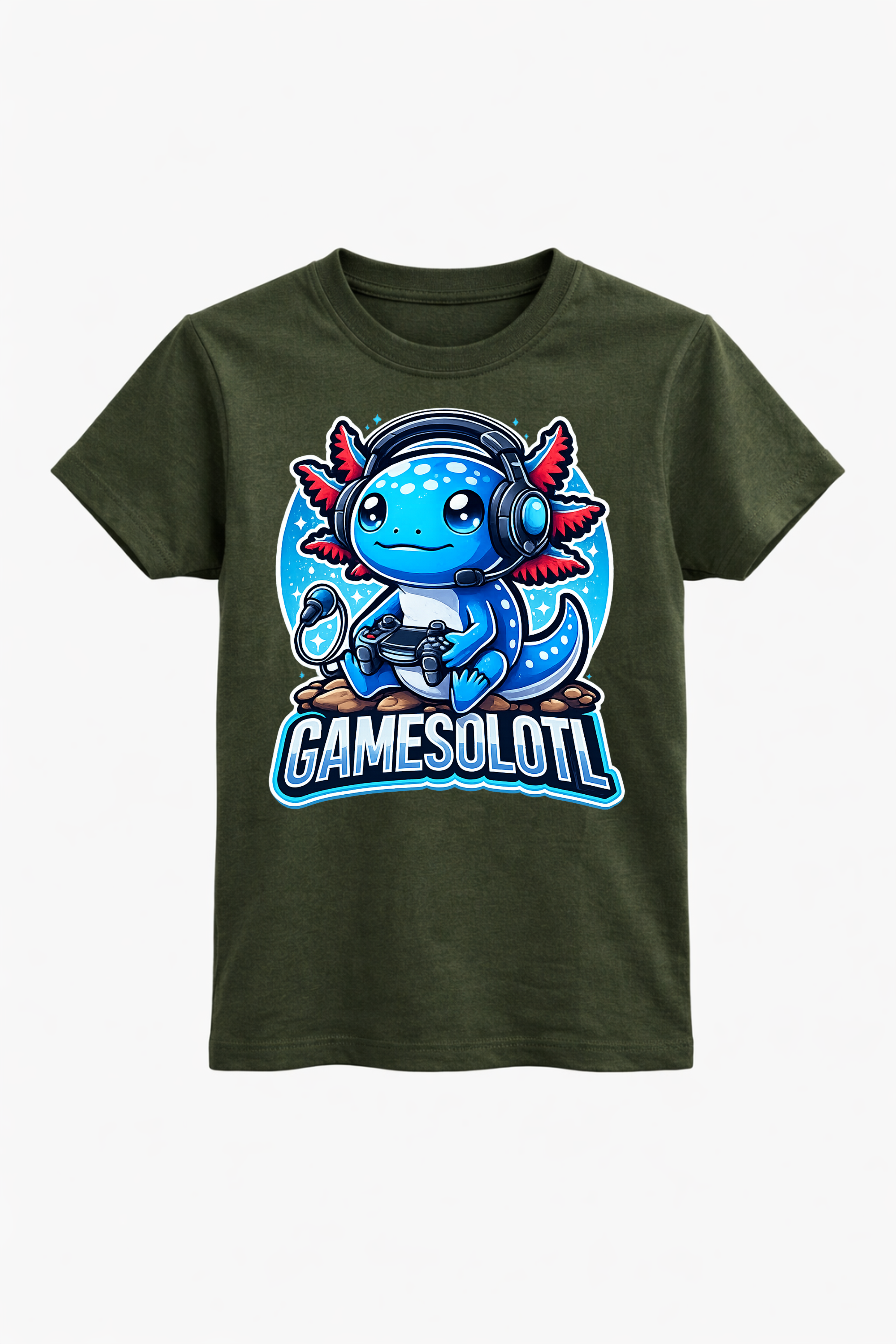Game Buddy Graphic Tee