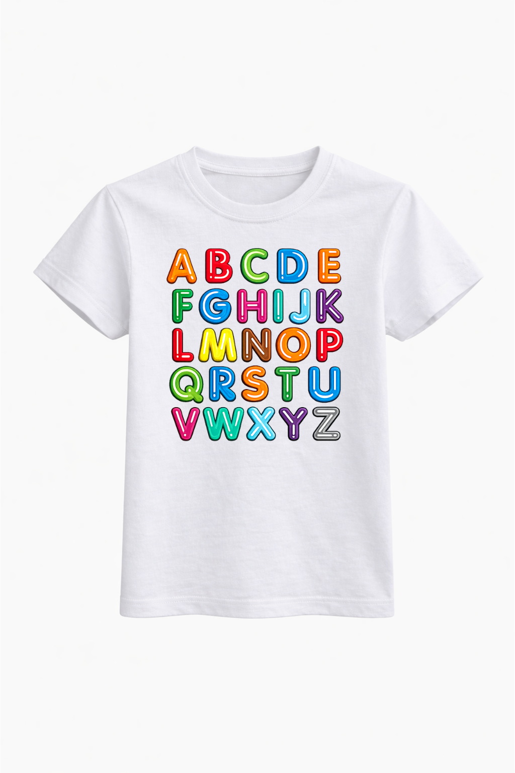ABC Adventure Tee