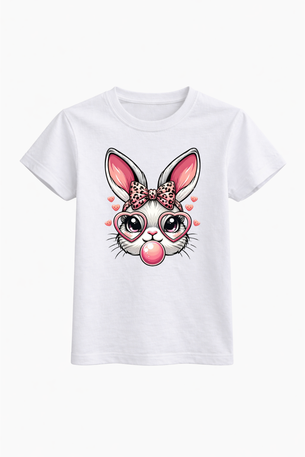 Bubble Bunny Tee