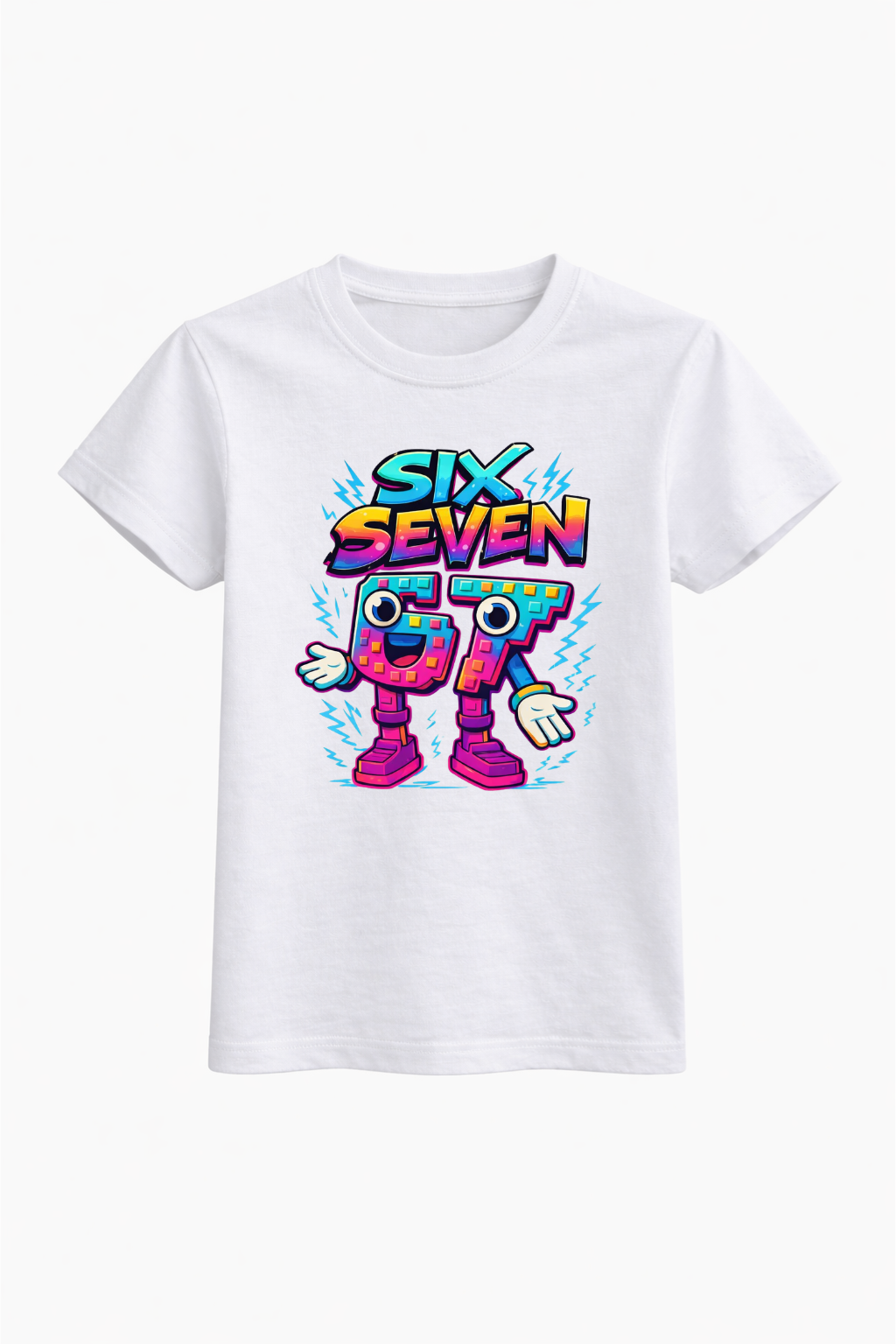 Six Seven Fun Tee