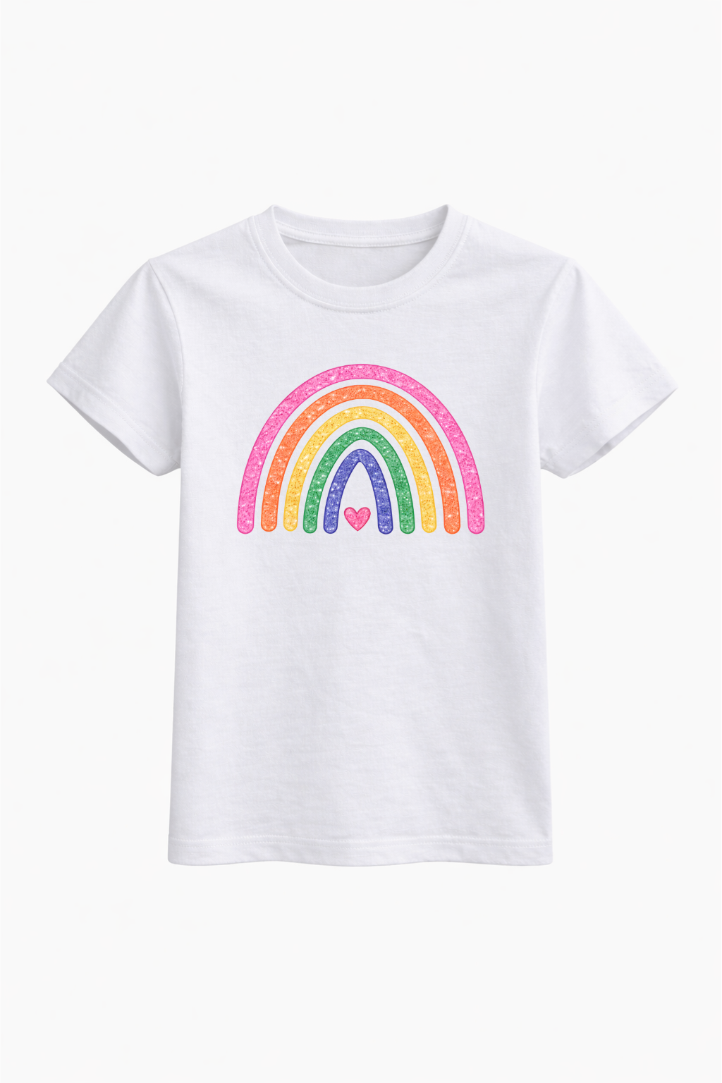 Sparkle Rainbow Tee