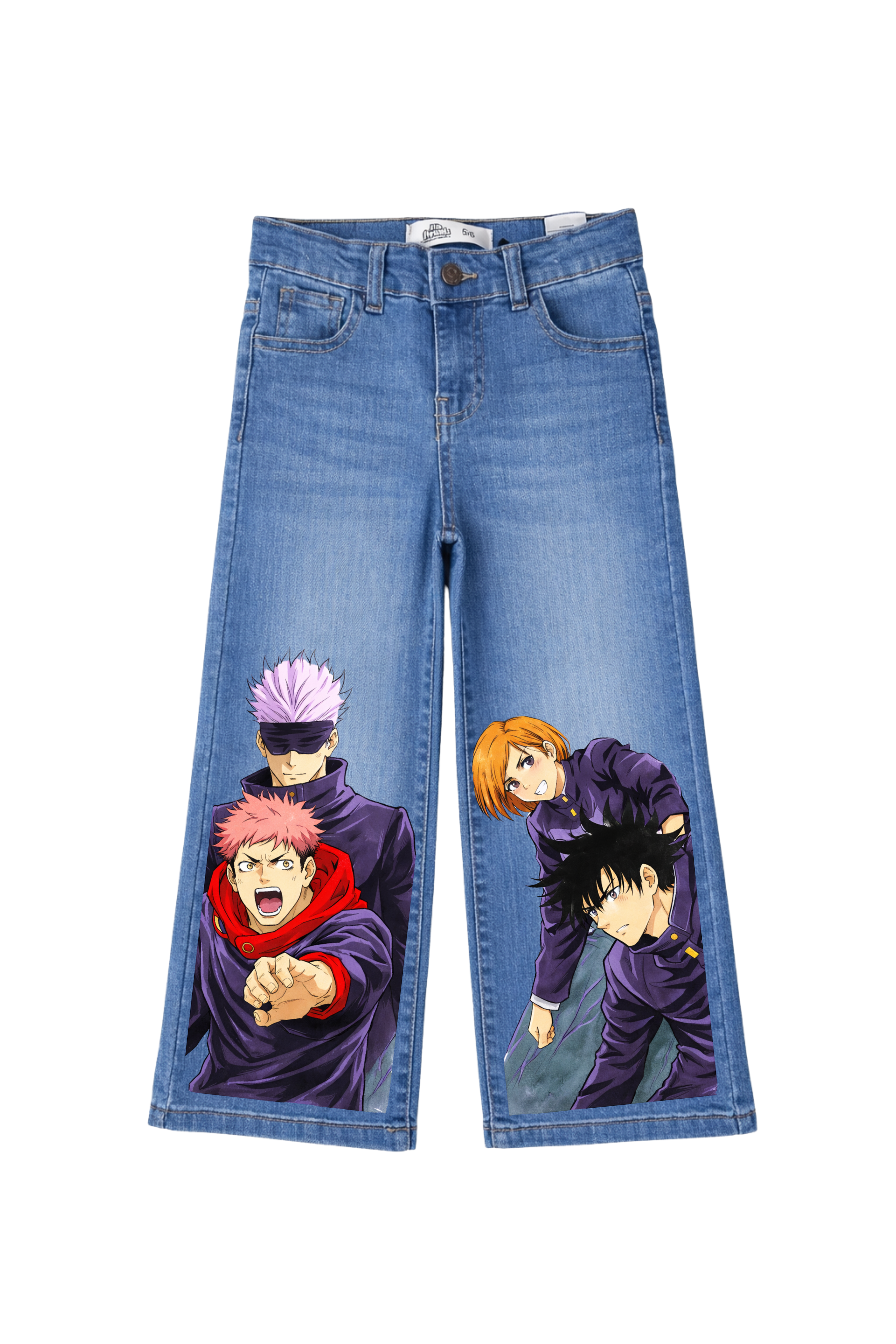 Tokyo Squad Denim Jeans