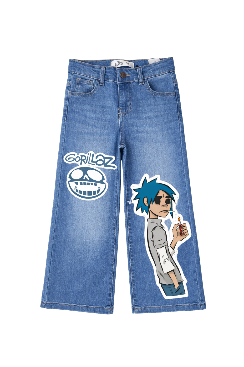 Urban Rebel Street Pants