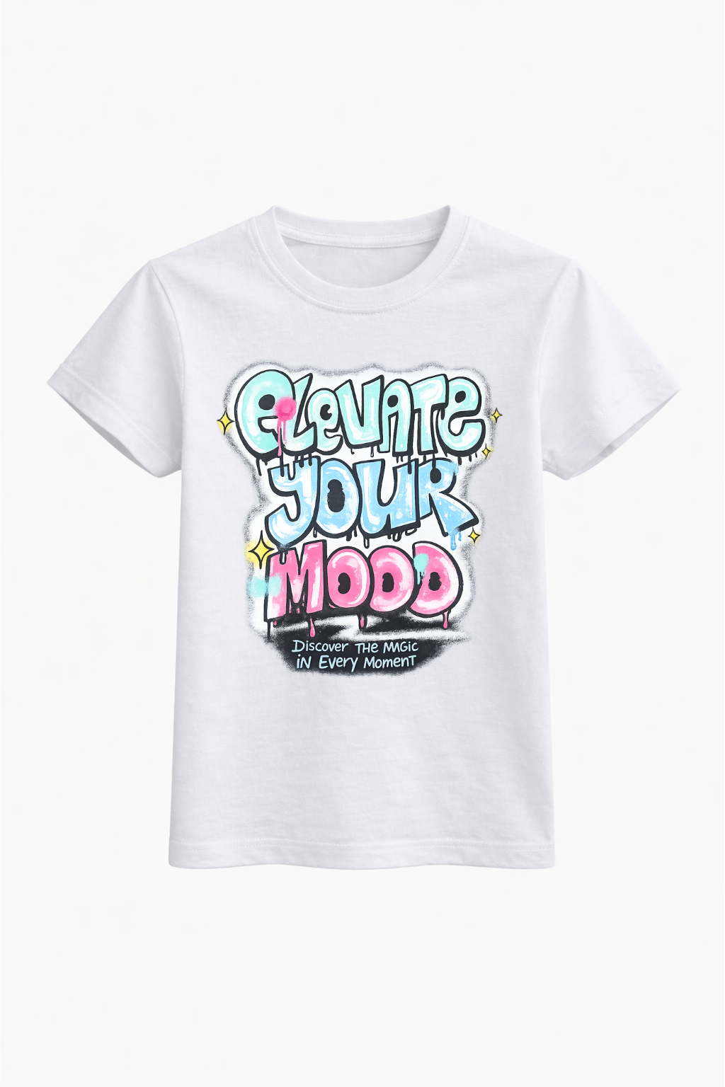 Elevate Your Mood Tee