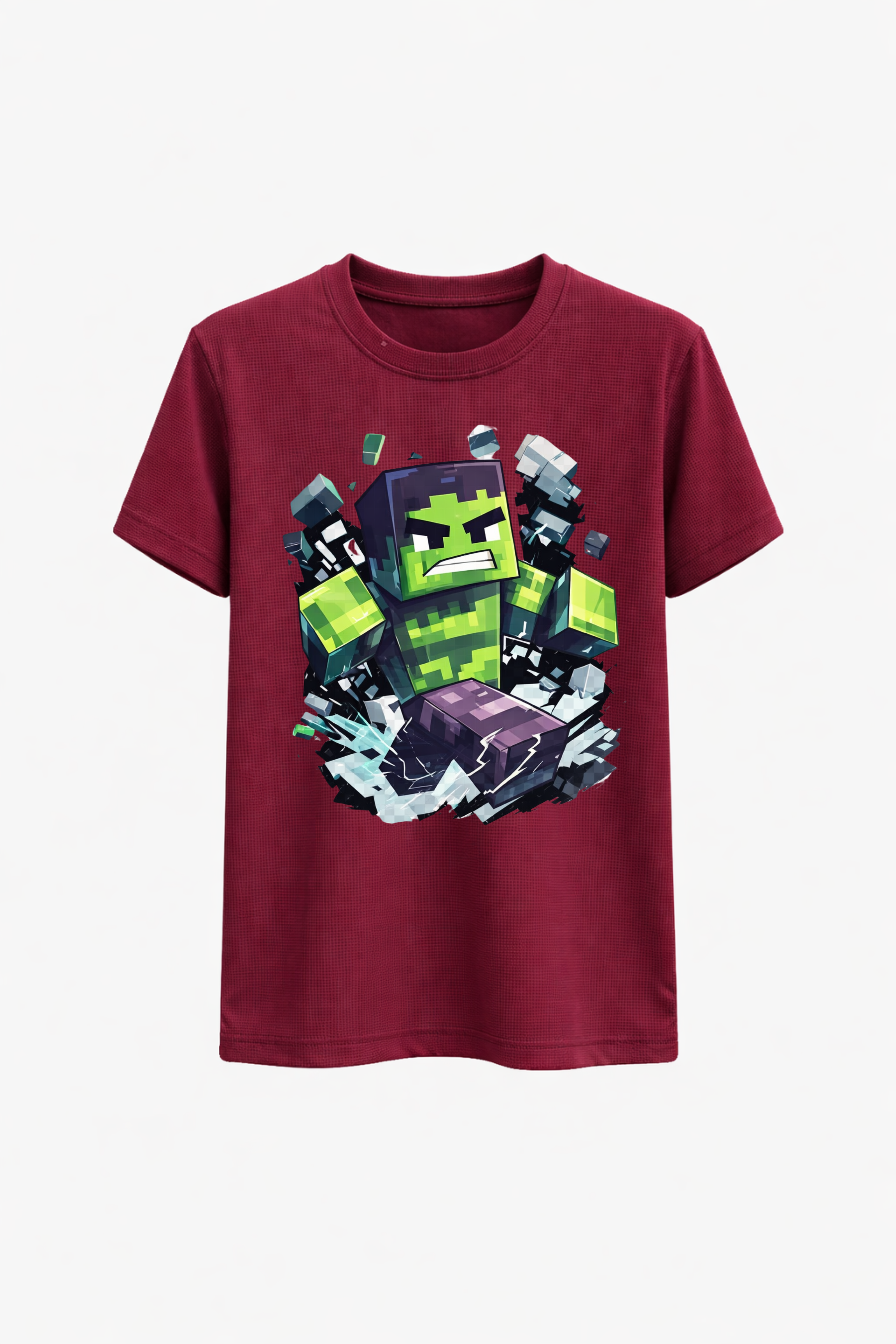Block Breaker Tee