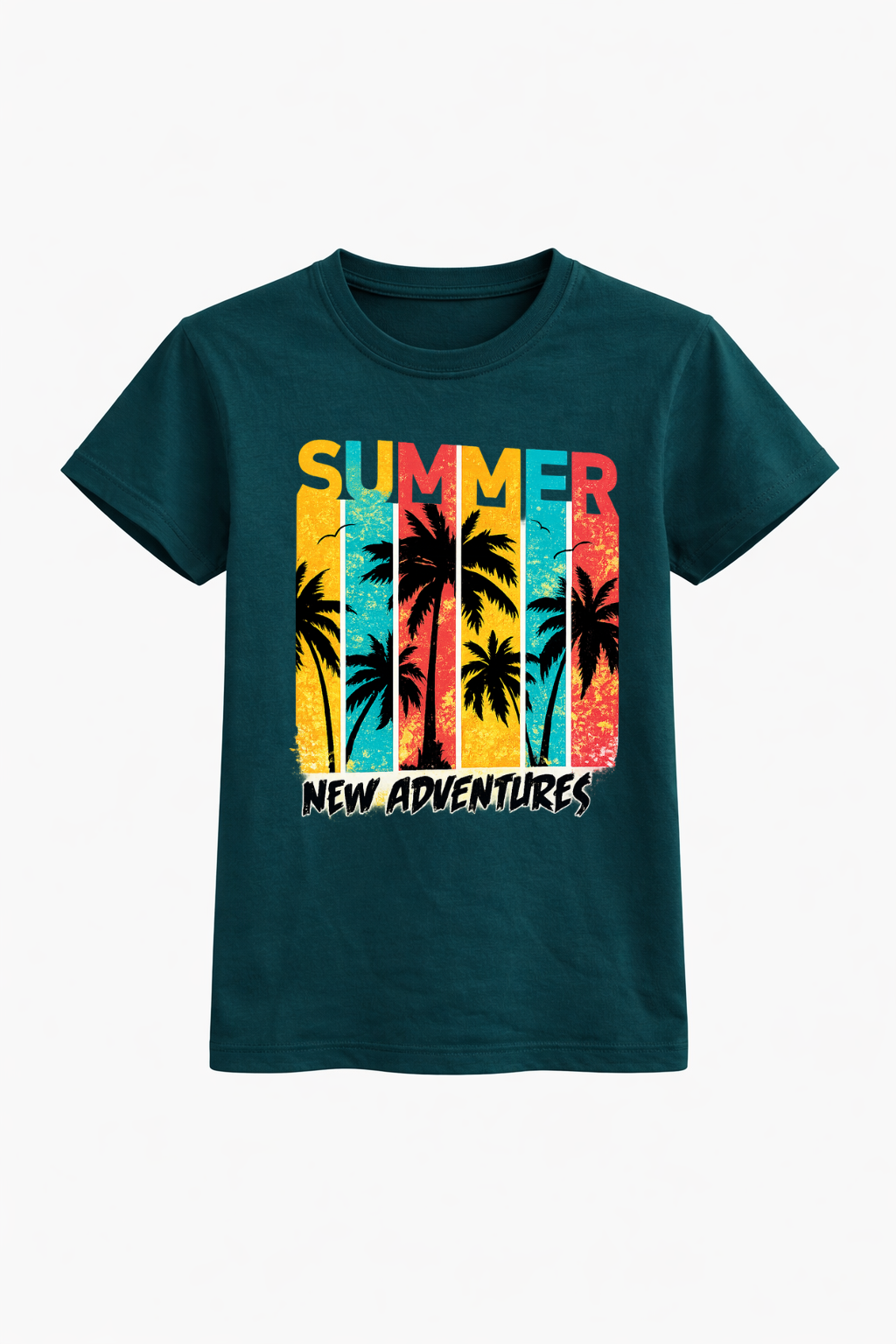 Summer Adventures Tee