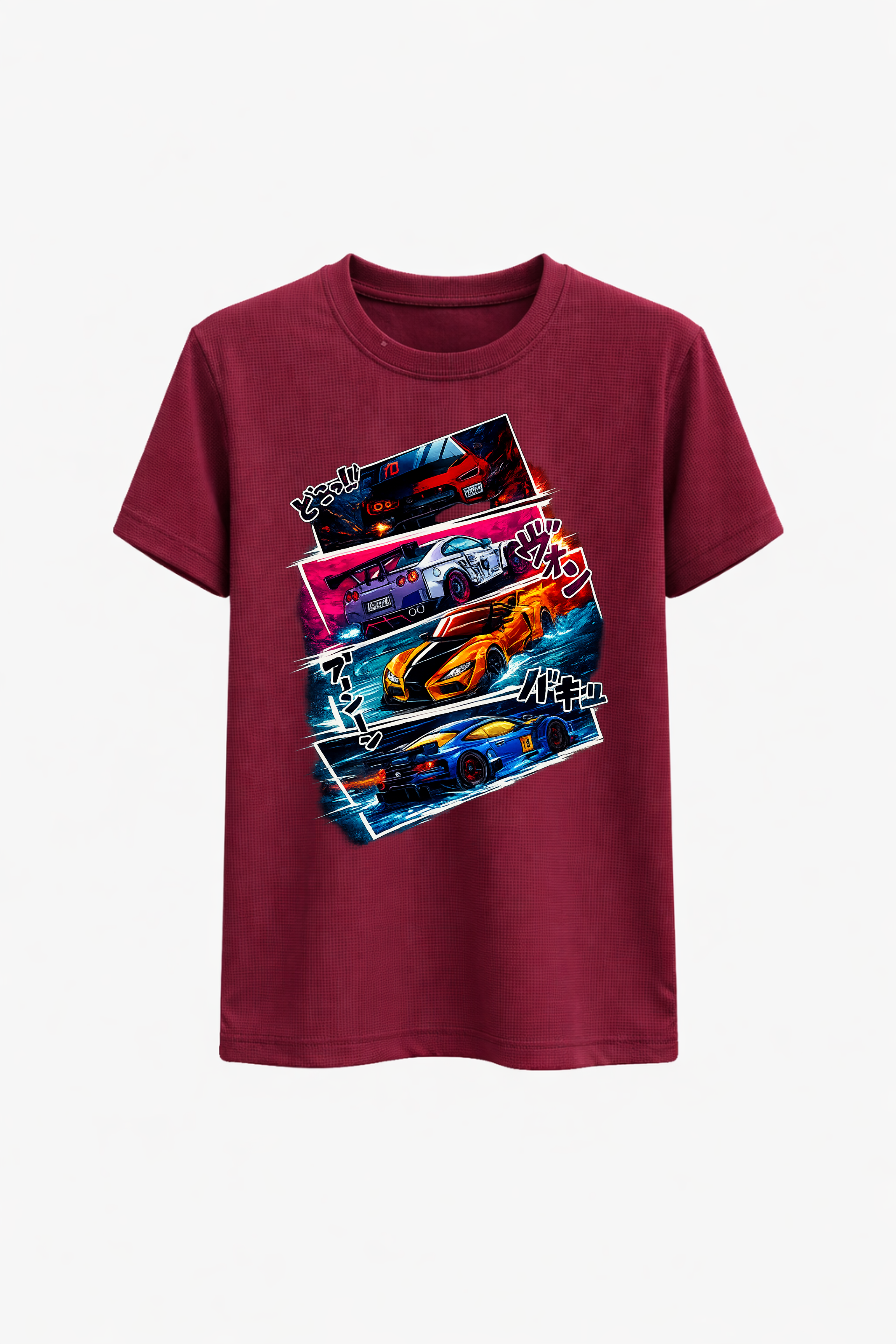 Street Drift Legends Tee