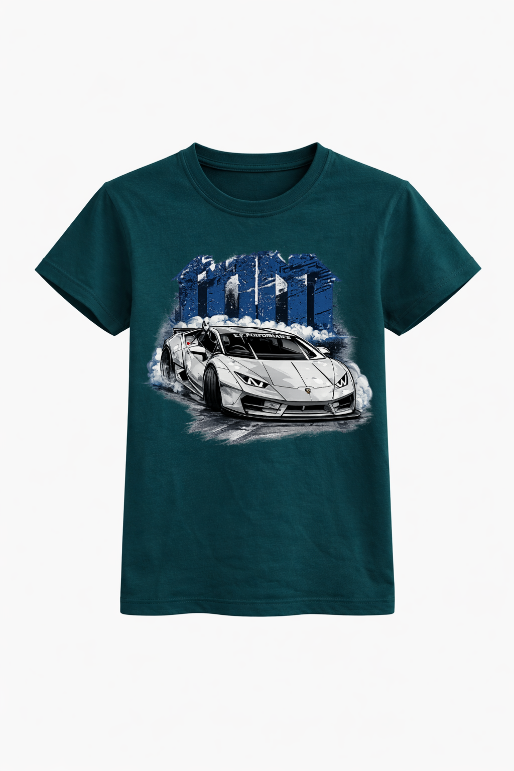 Midnight Drift Tee