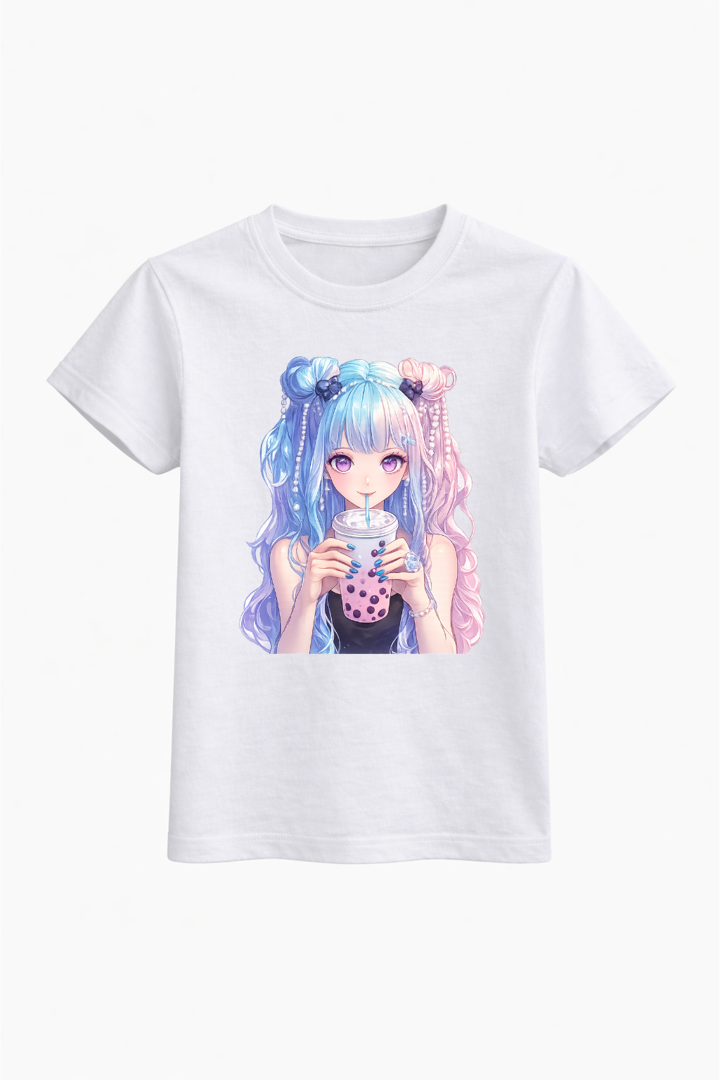 Pastel Boba Dreams Tee