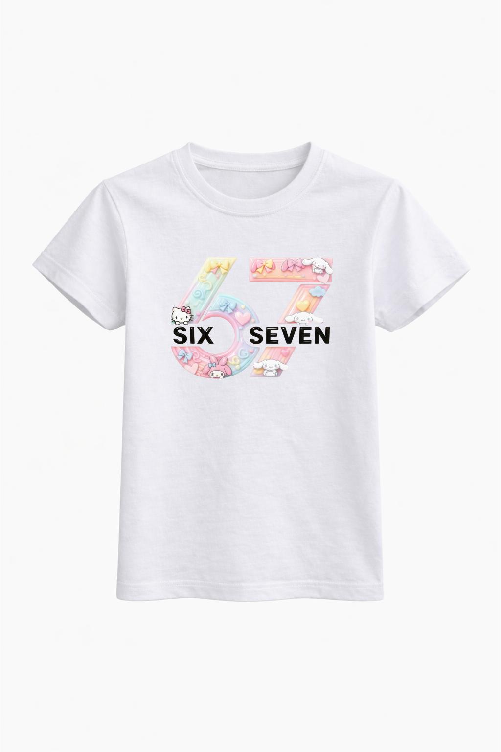 Six Seven Tee