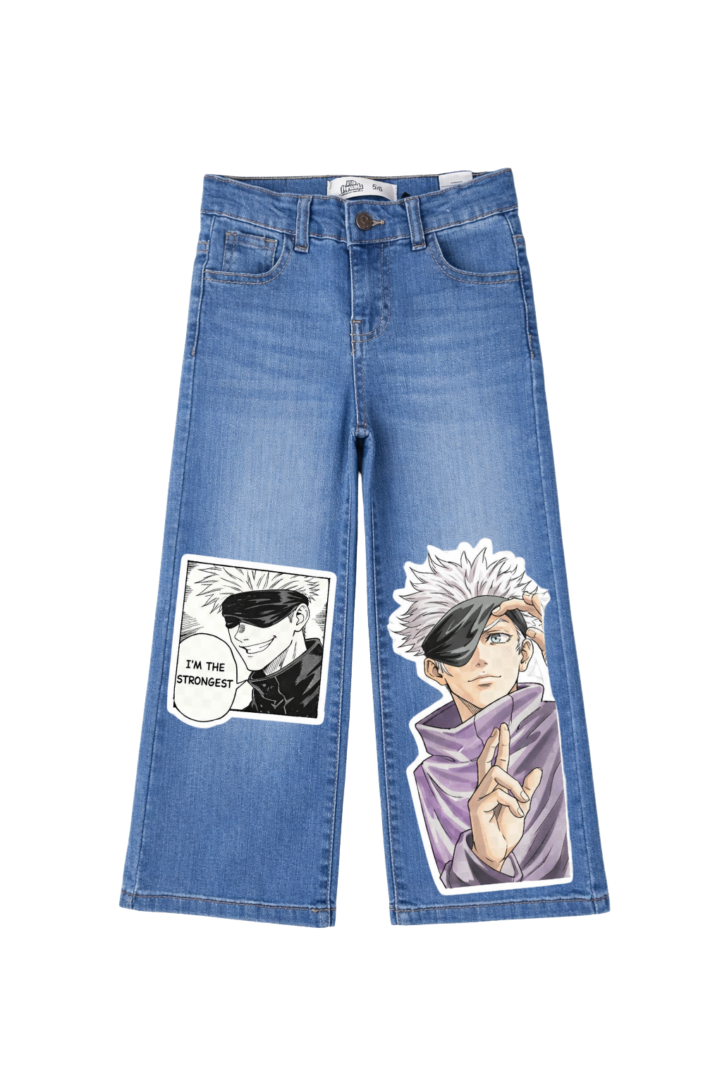 Phantom Power Street Pants