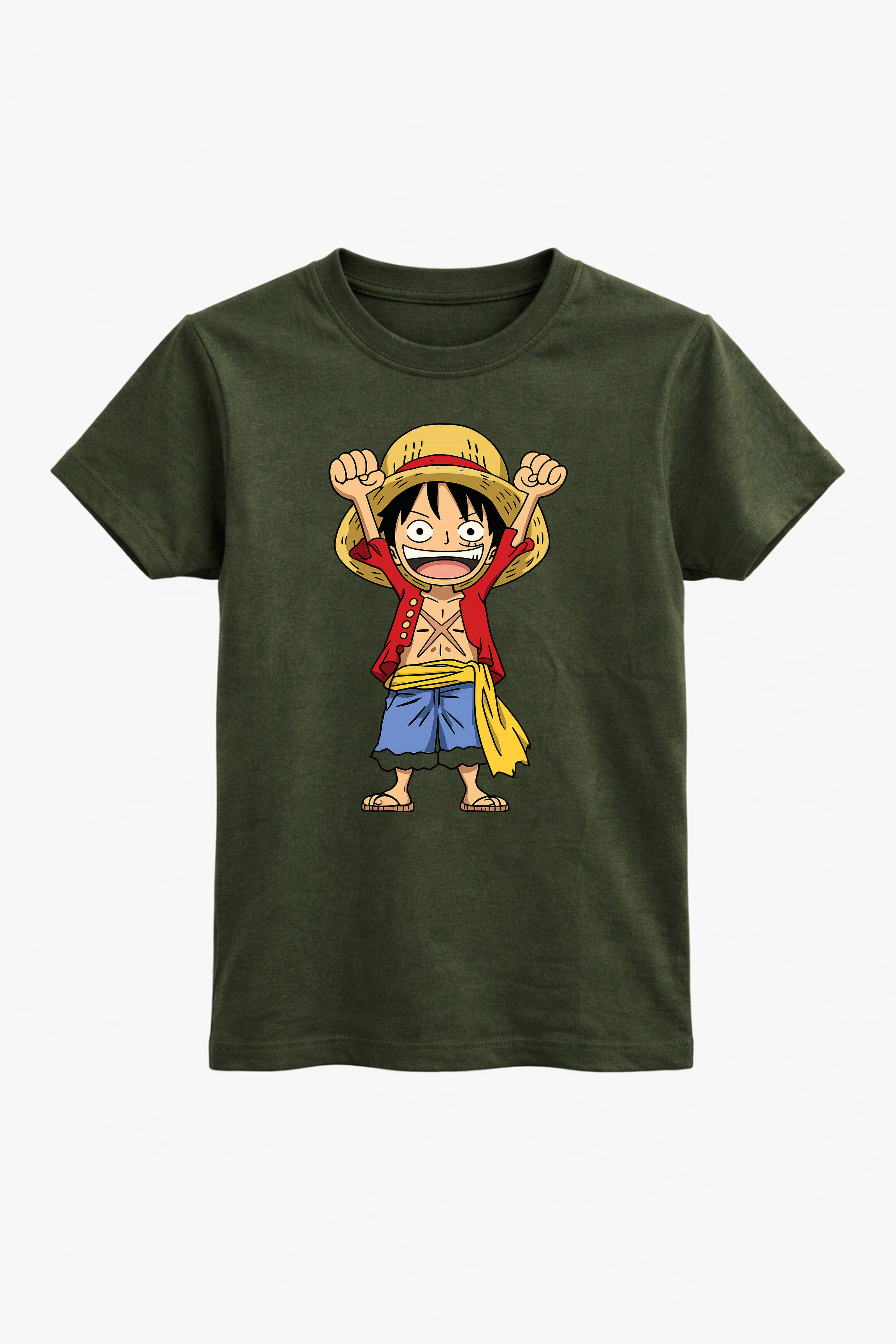 Happy Digital Tee