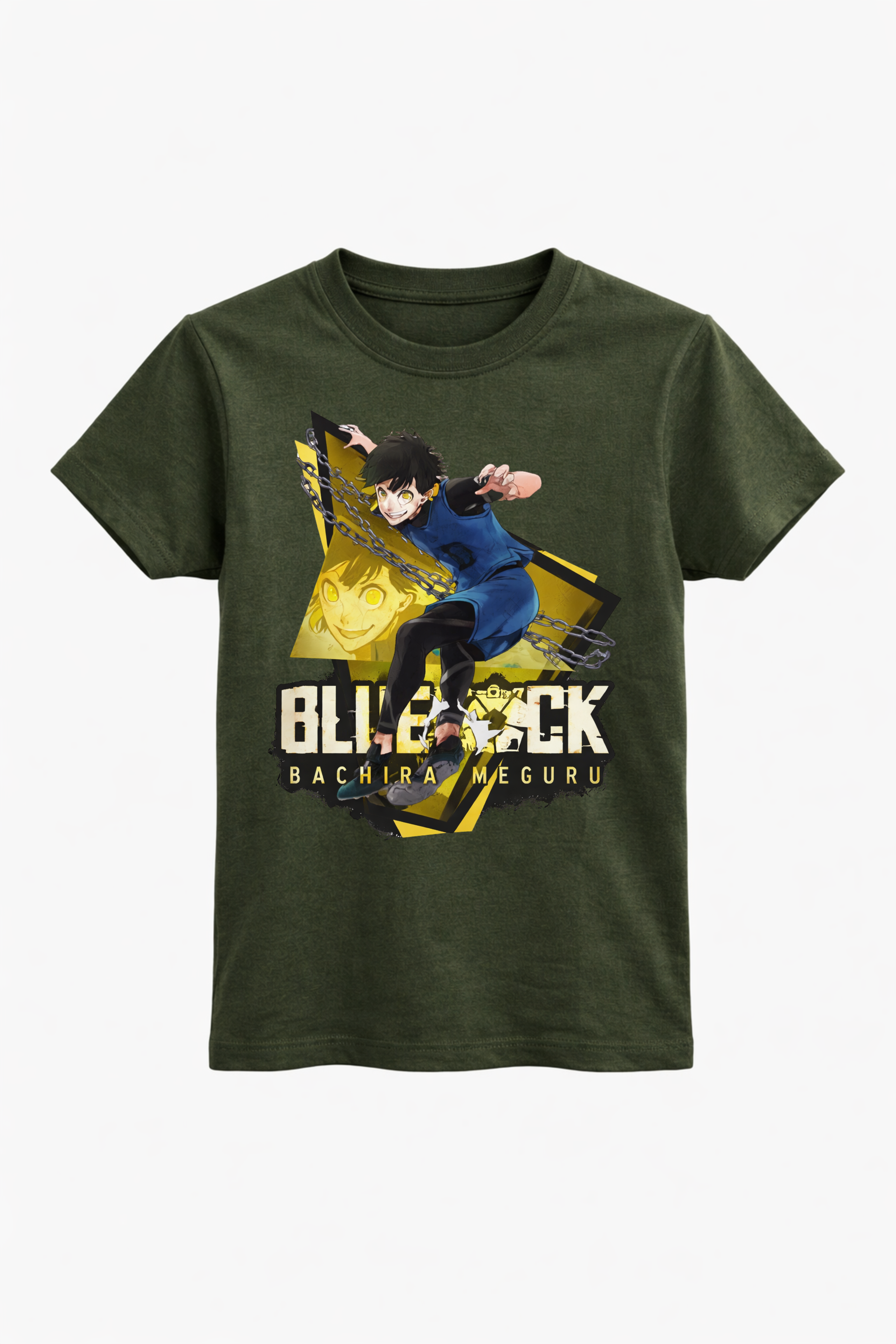 Unchained Striker Graphic Tee