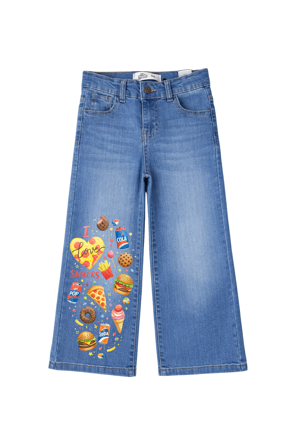 Snack Attack Jeans