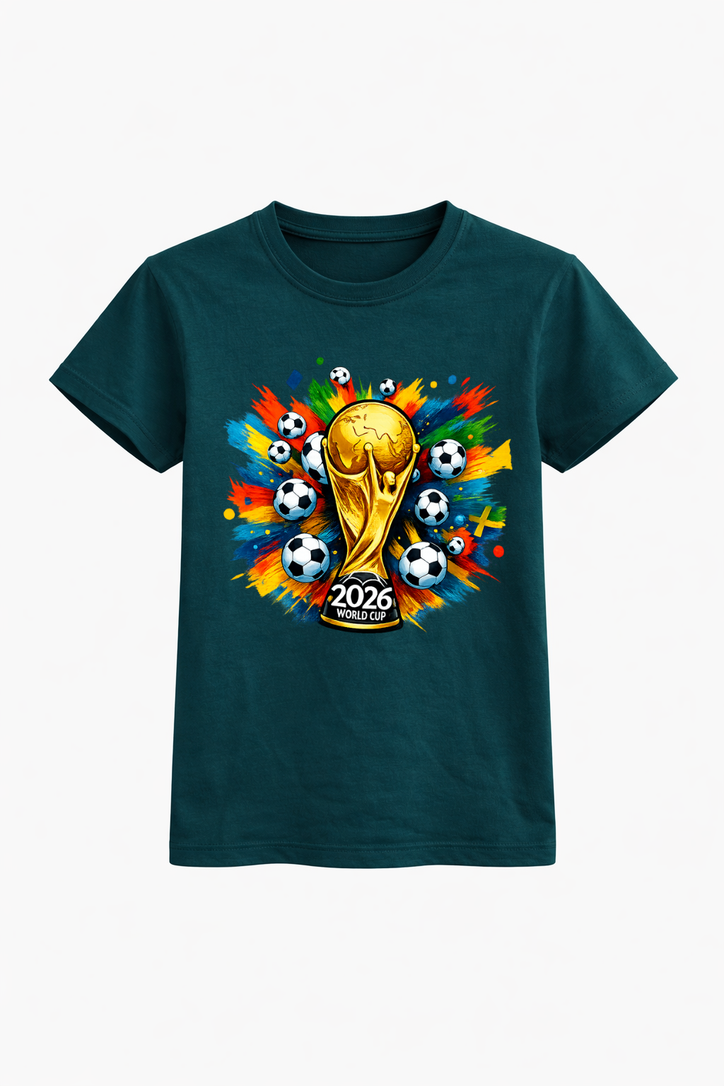 Champion Goal Tee