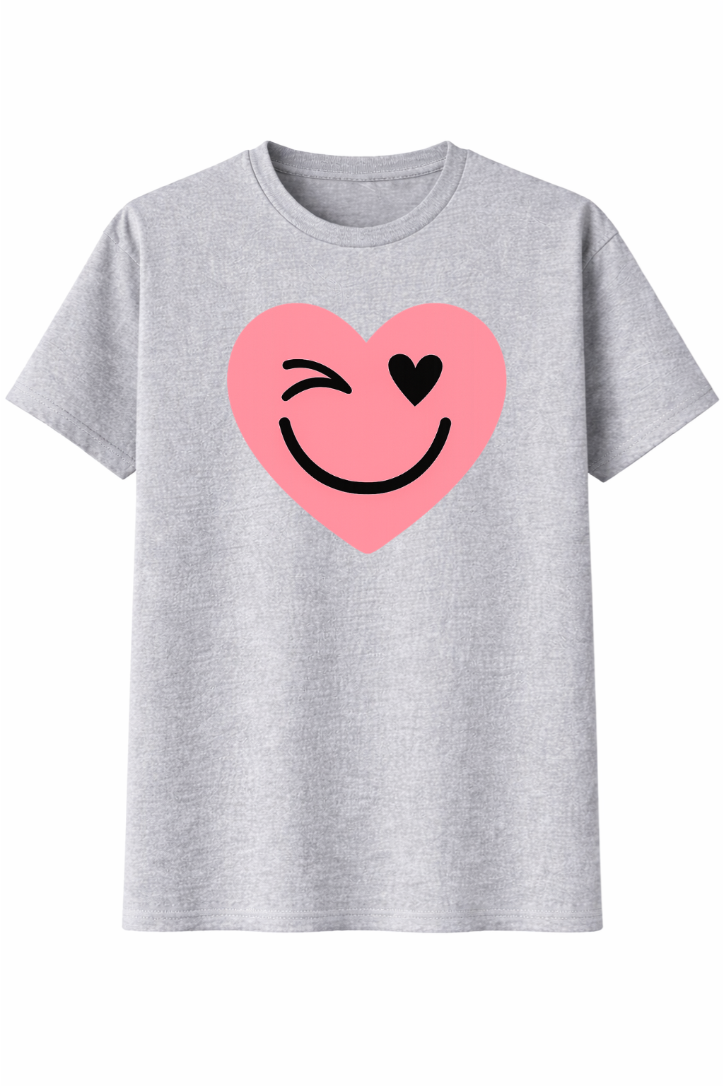 Wink Heart Tee