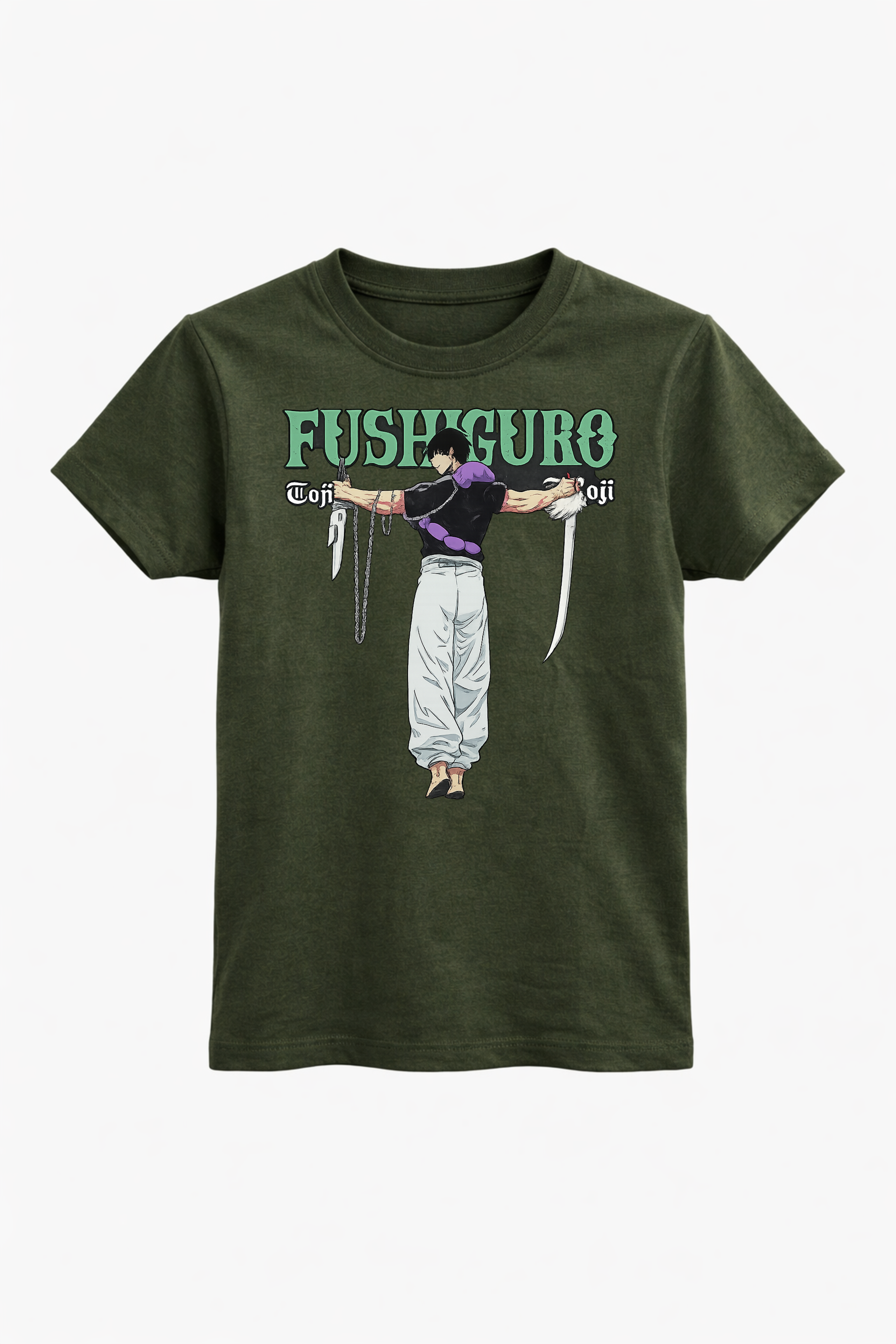 Fushiguro Silence Tee