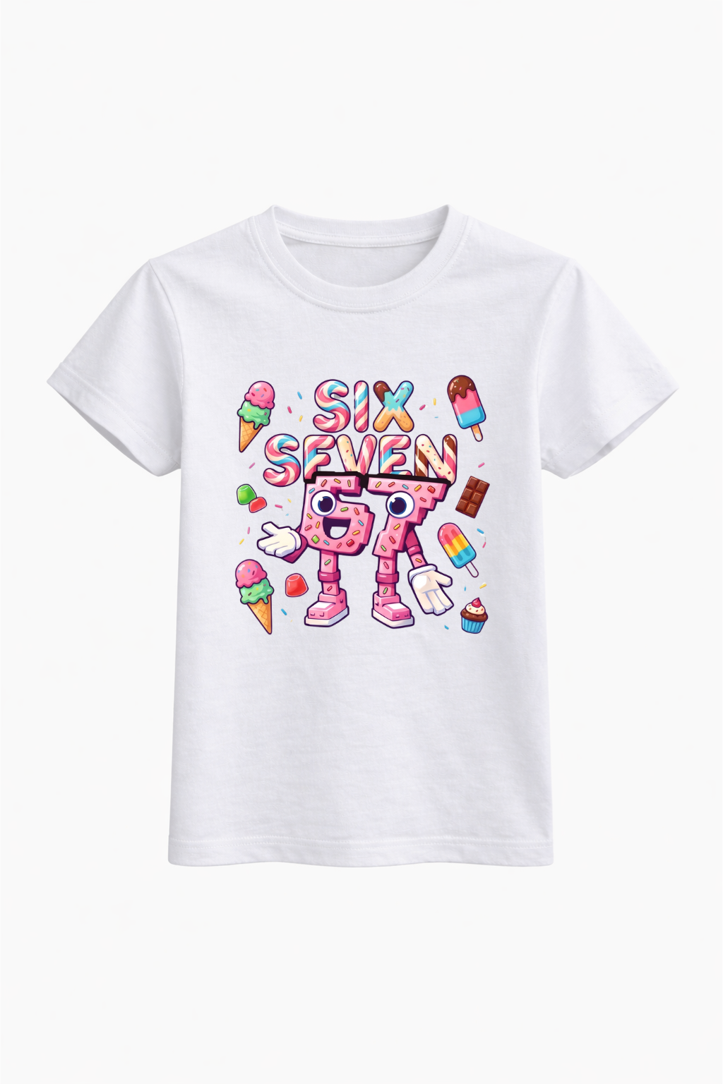 Sweet Seven Party Tee