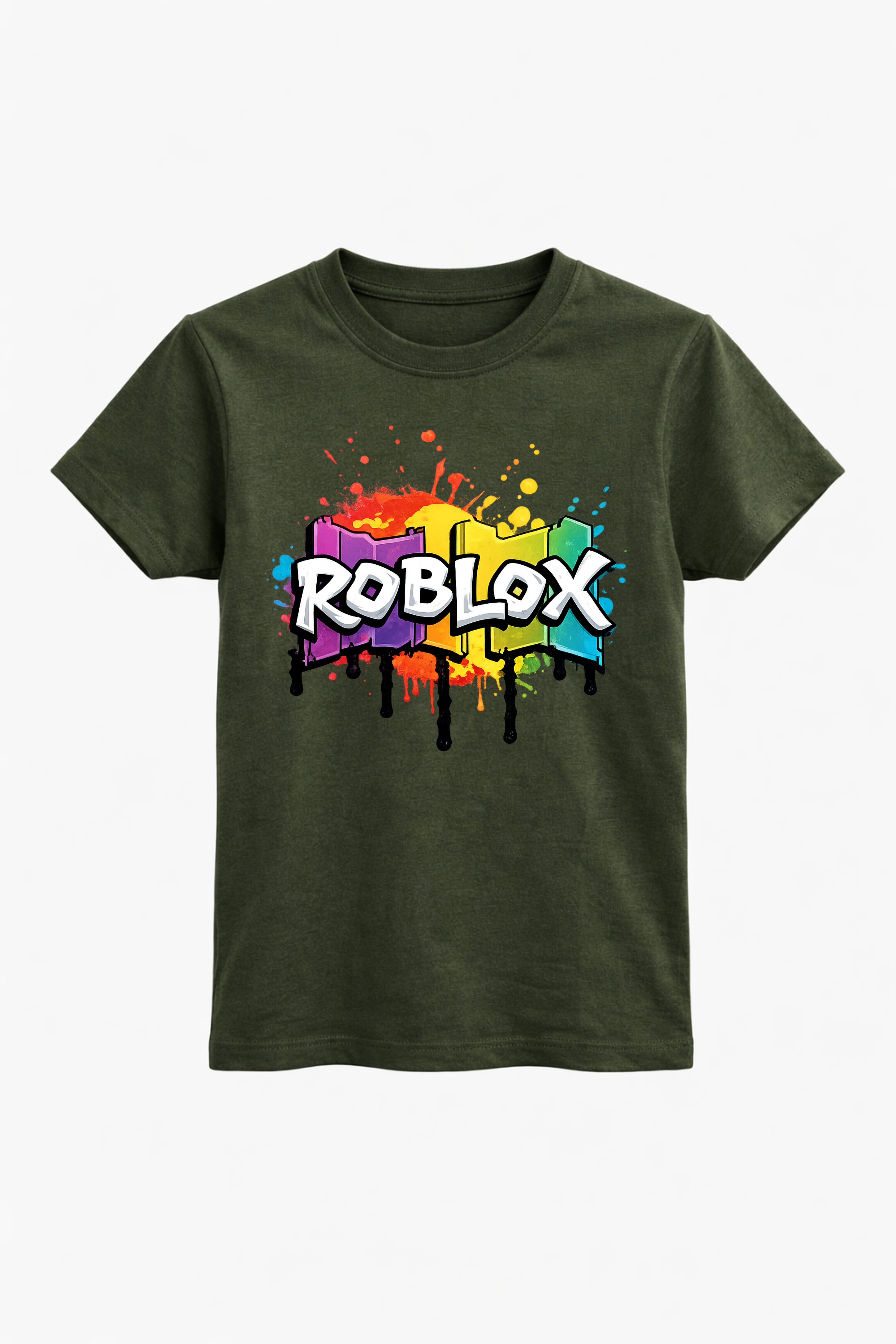 Roblox Color Splash T-Shirt