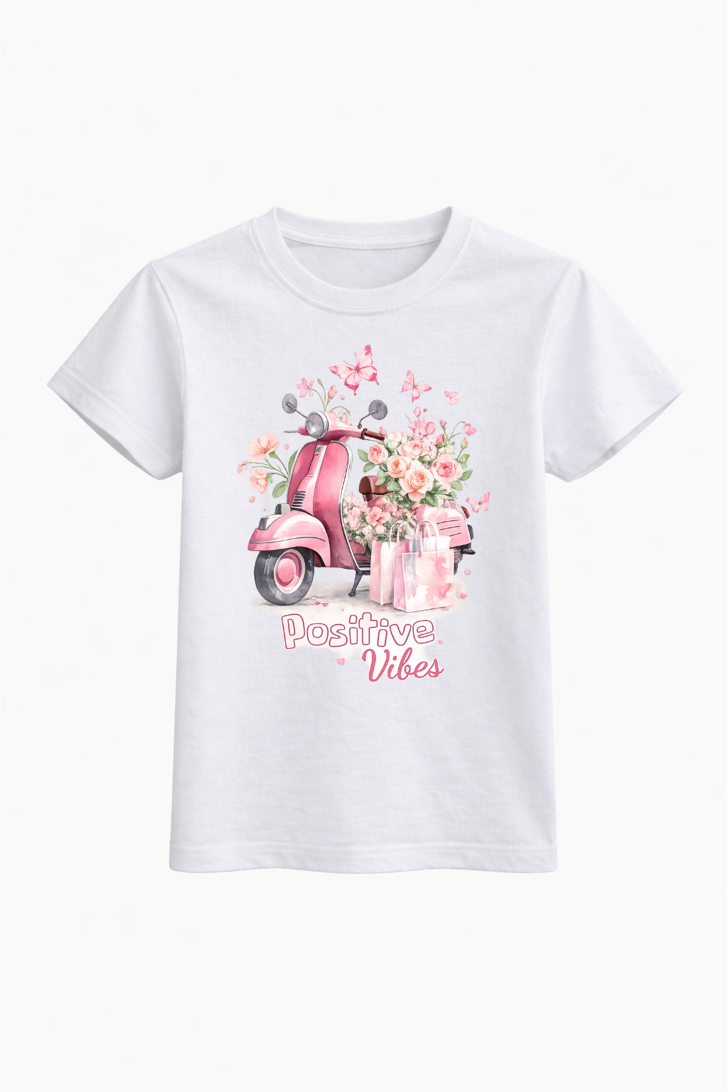 Blossom Ride Tee