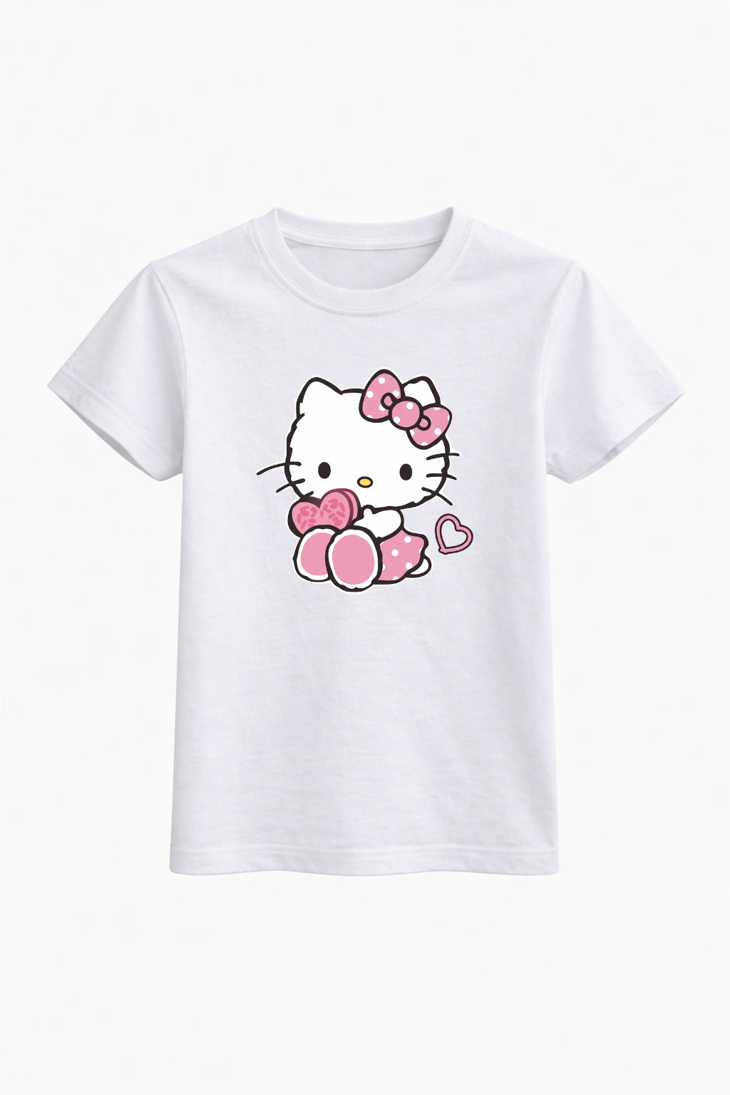Sweetheart Kitty Tee