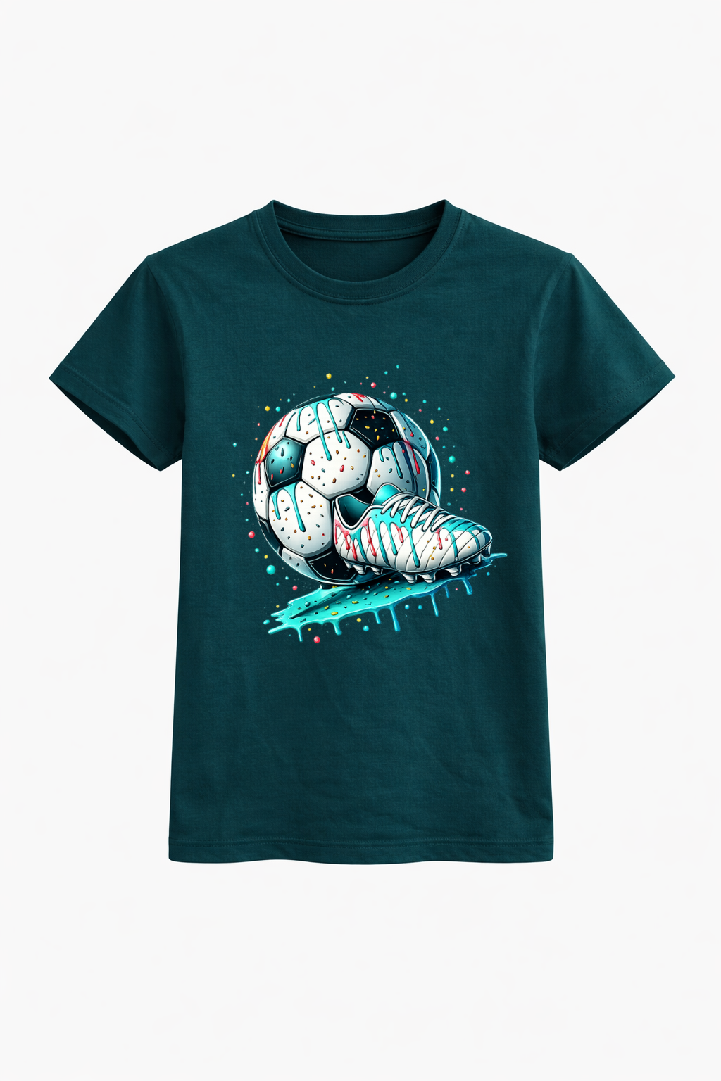Goal Splash Tee