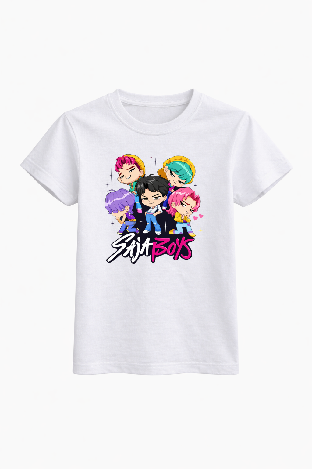 Saja Boys Squad Tee