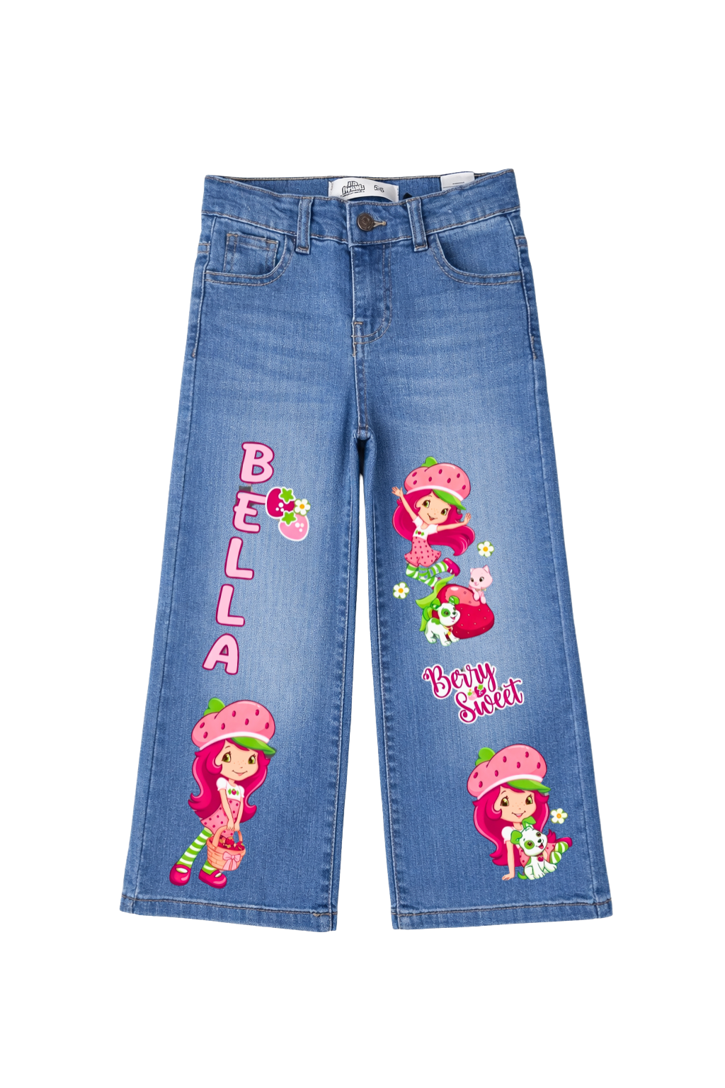 Berry Sweet Jeans