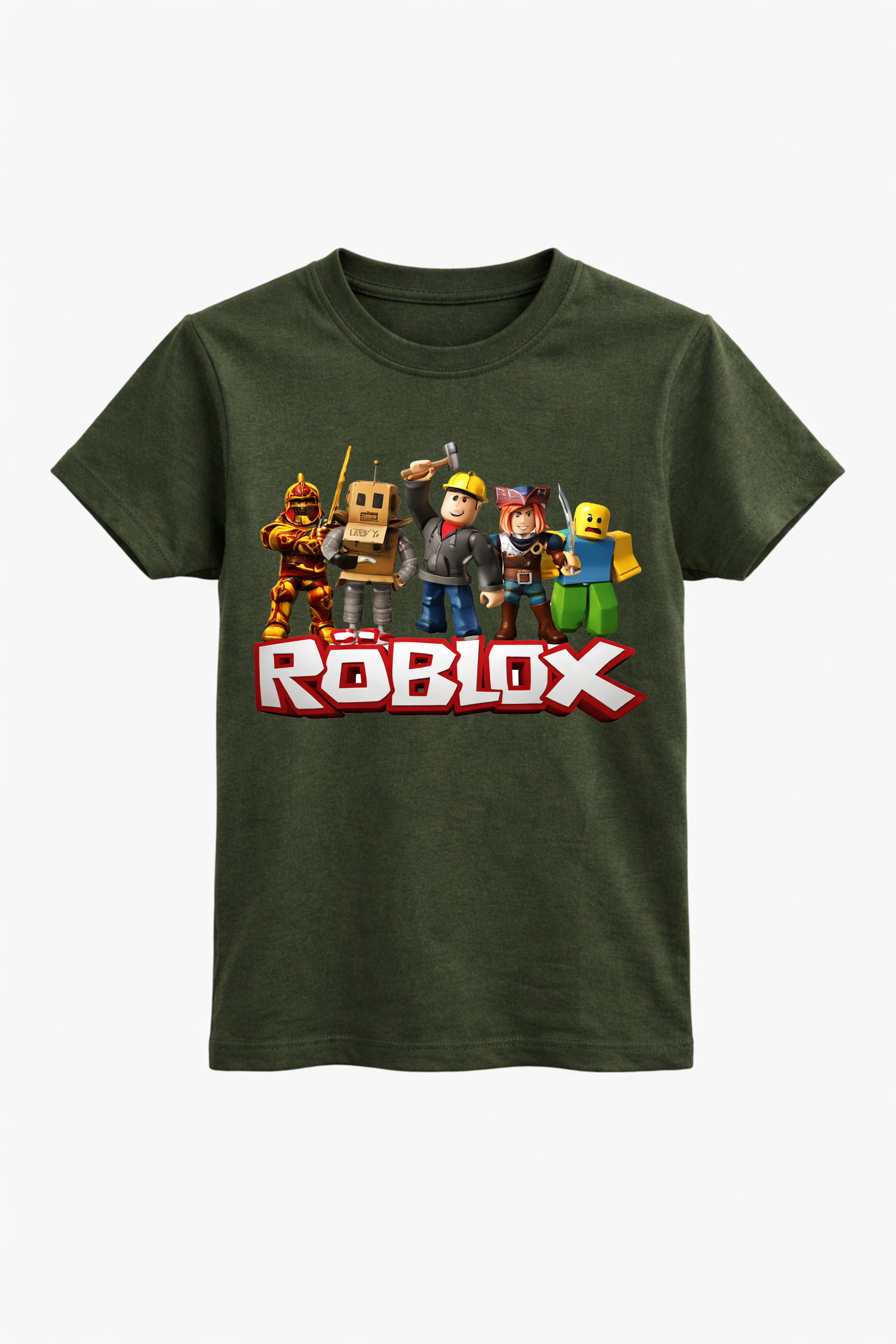 ROBLOX Game Graphic Tee