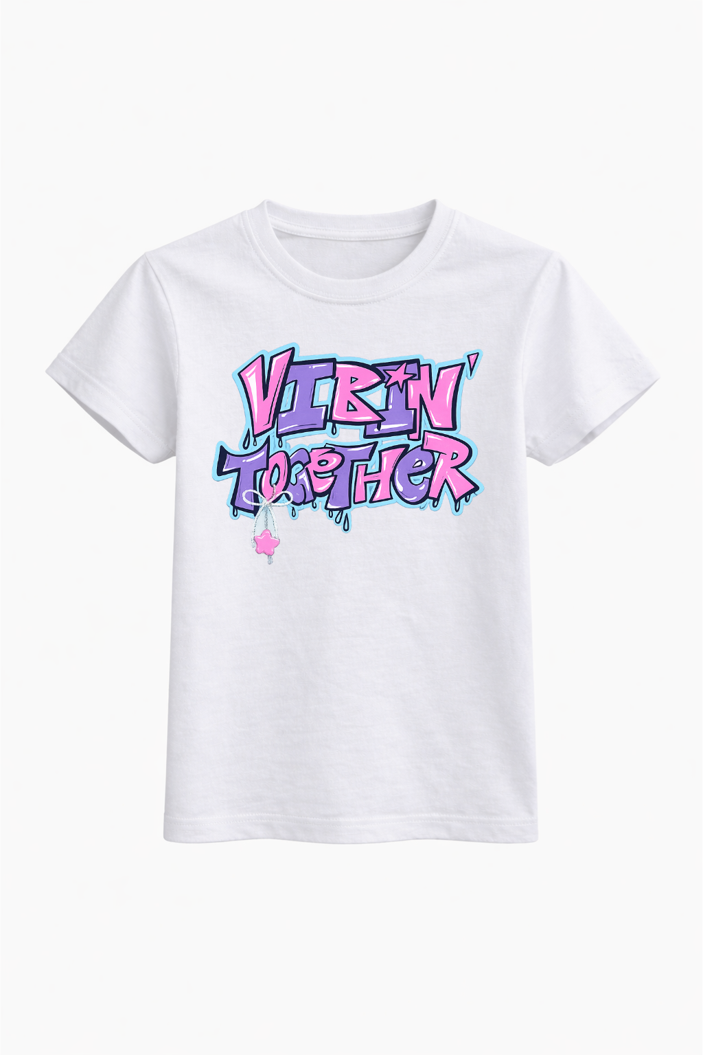 Vibin Together Tee