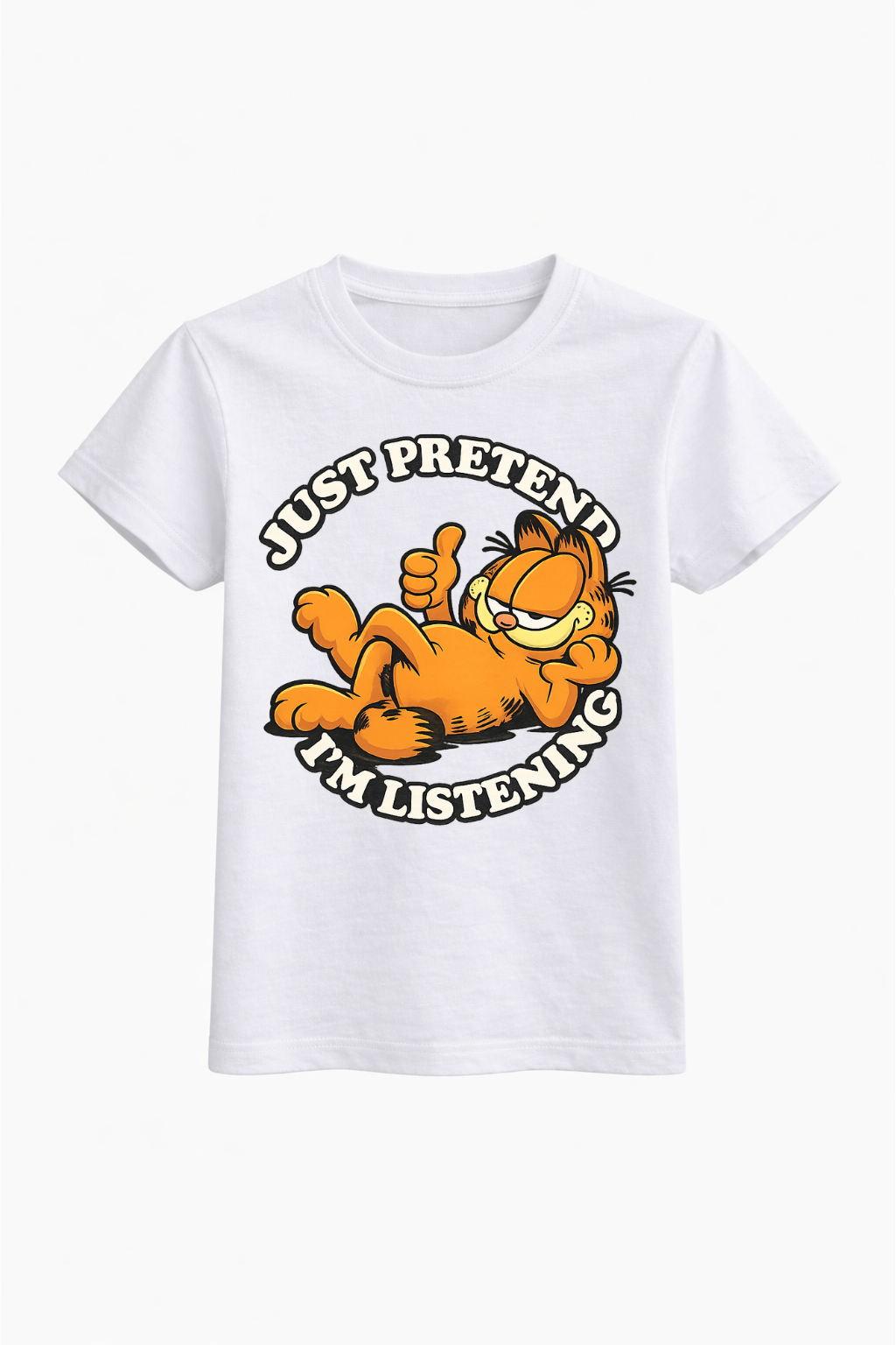 Just Chillin Graphic Tee