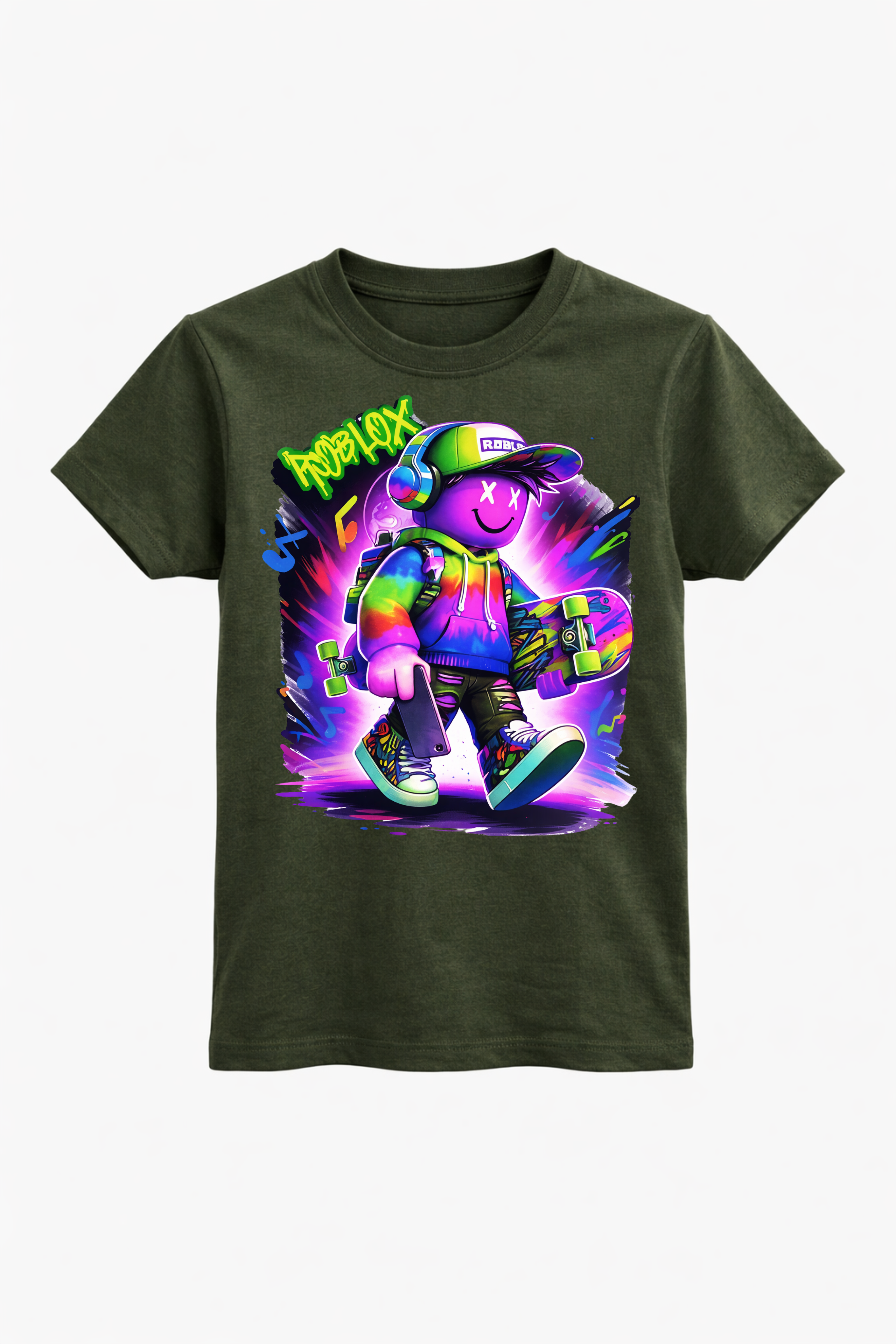 Roblox Street Skater Tee