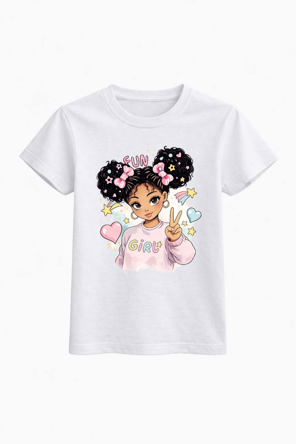 Fun Girl Tee