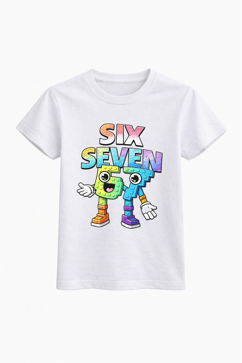 Birthday Fun 6–7 Tee