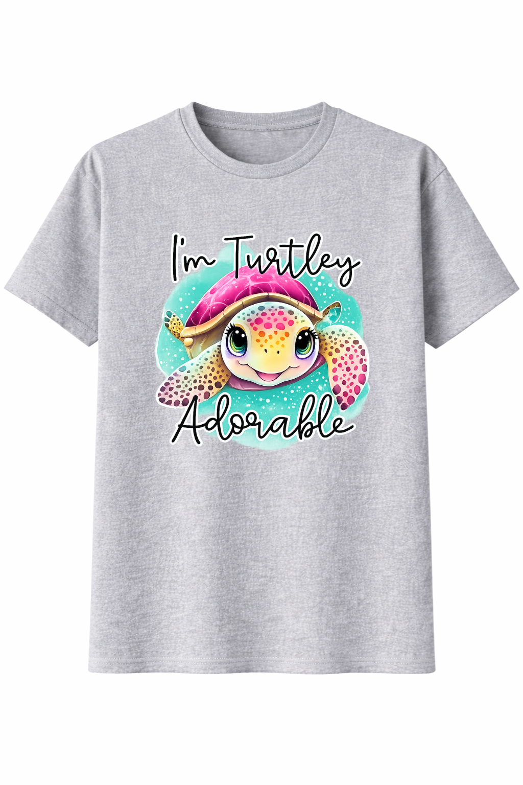 Im Turtle Adorable Tee