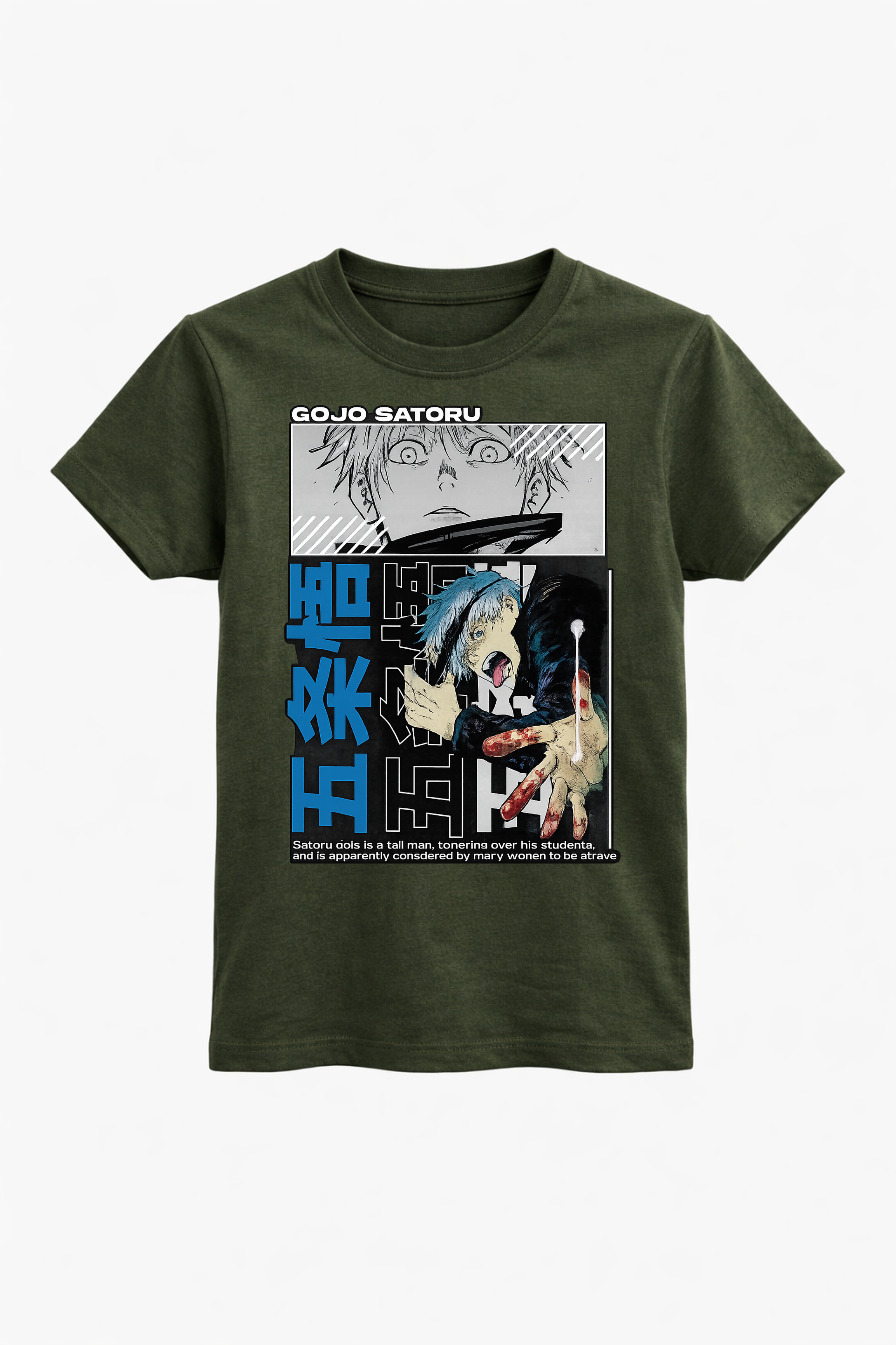 Gojo Frenzy Tee