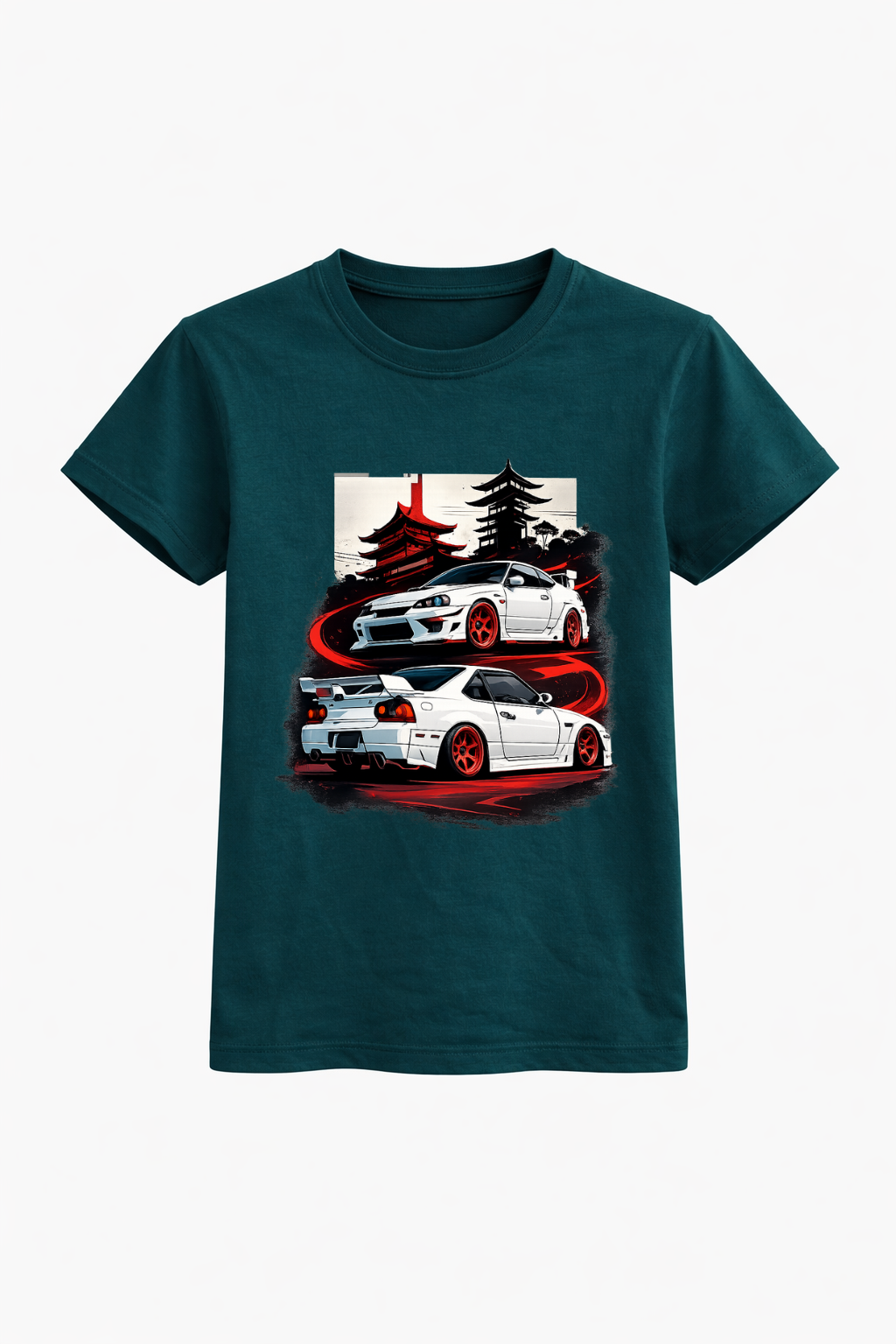 Tokyo Drift Graphic Tee