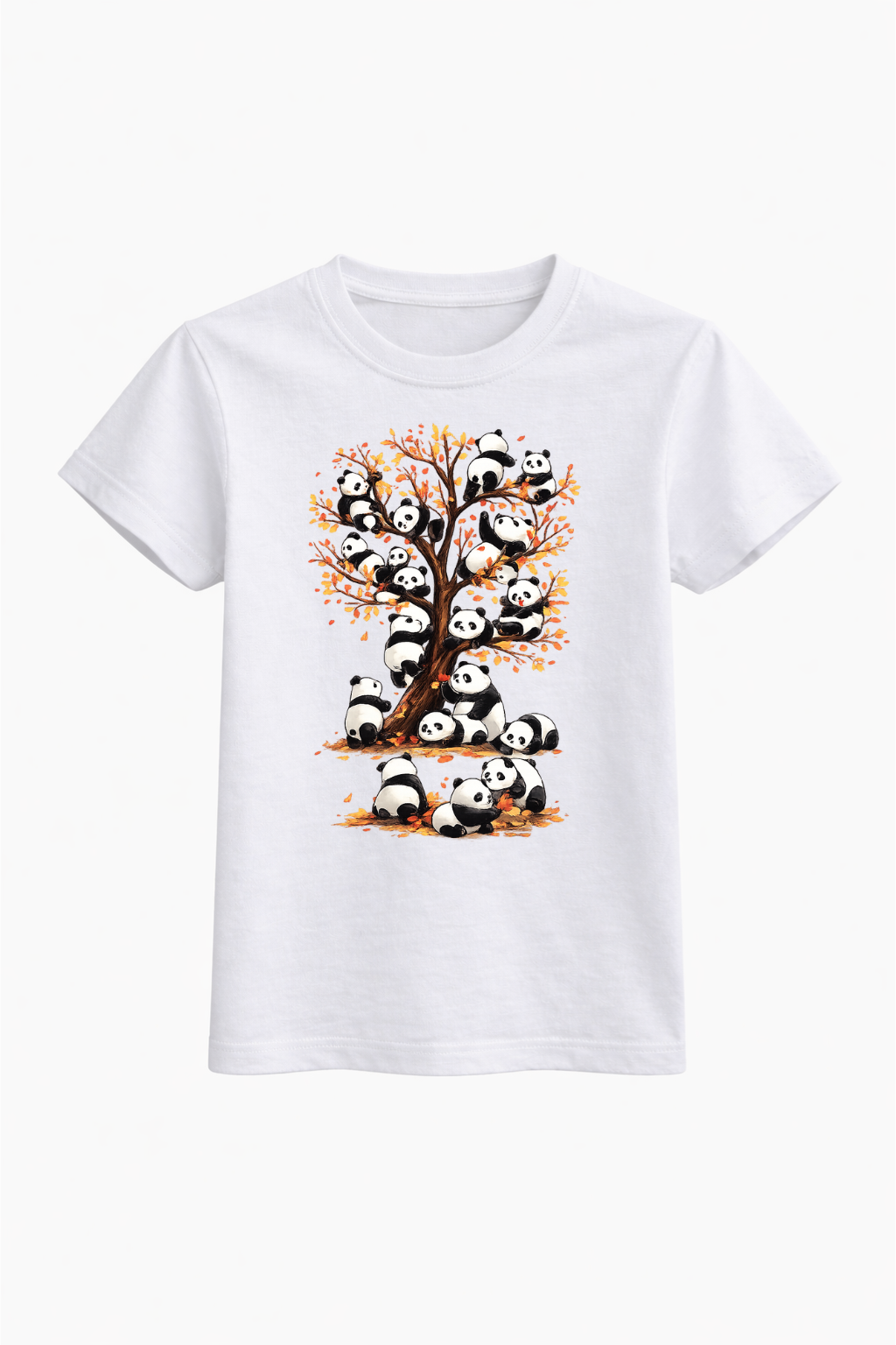 Panda Paradise Tee